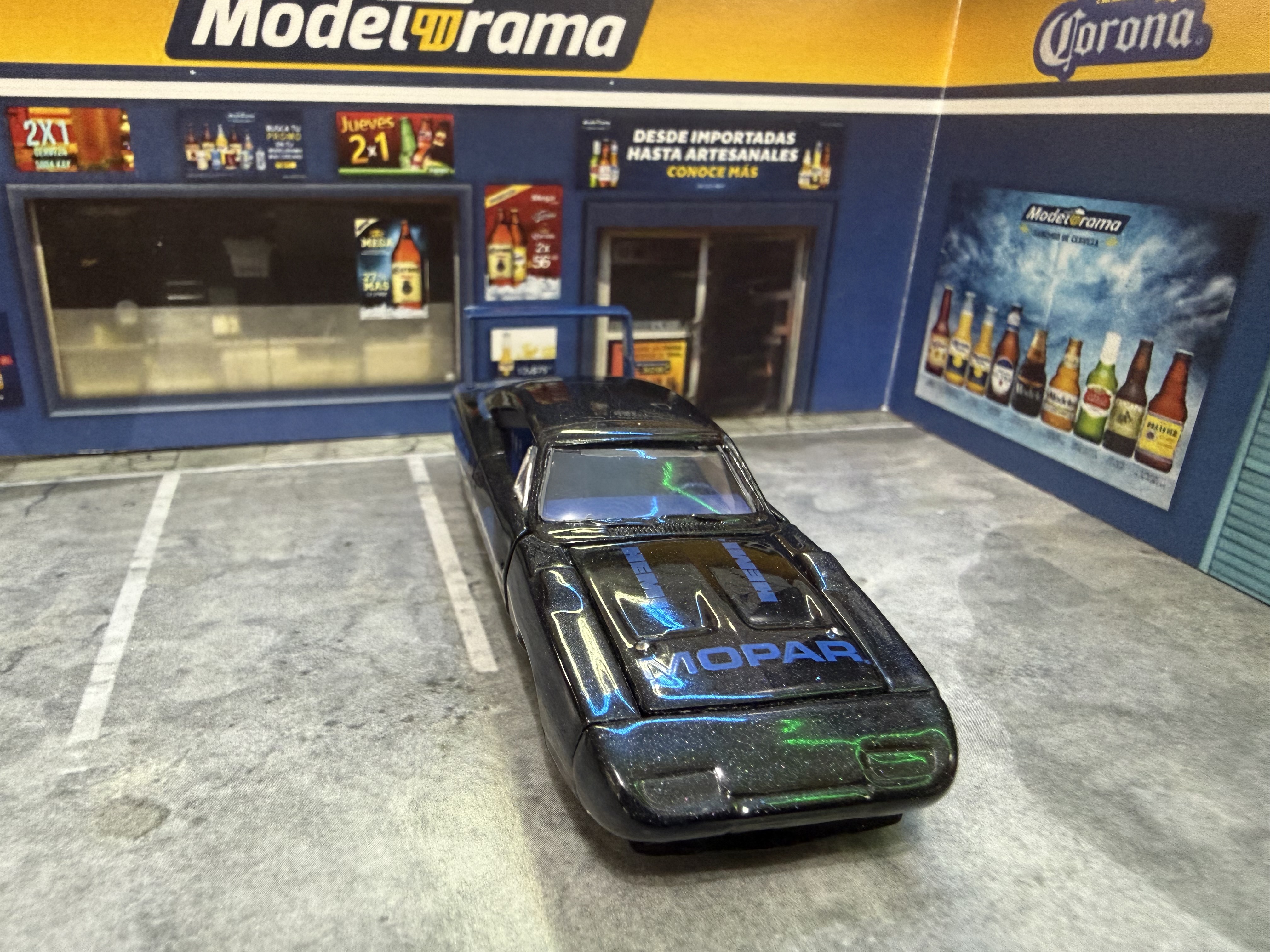 Dodge Charge Daytona