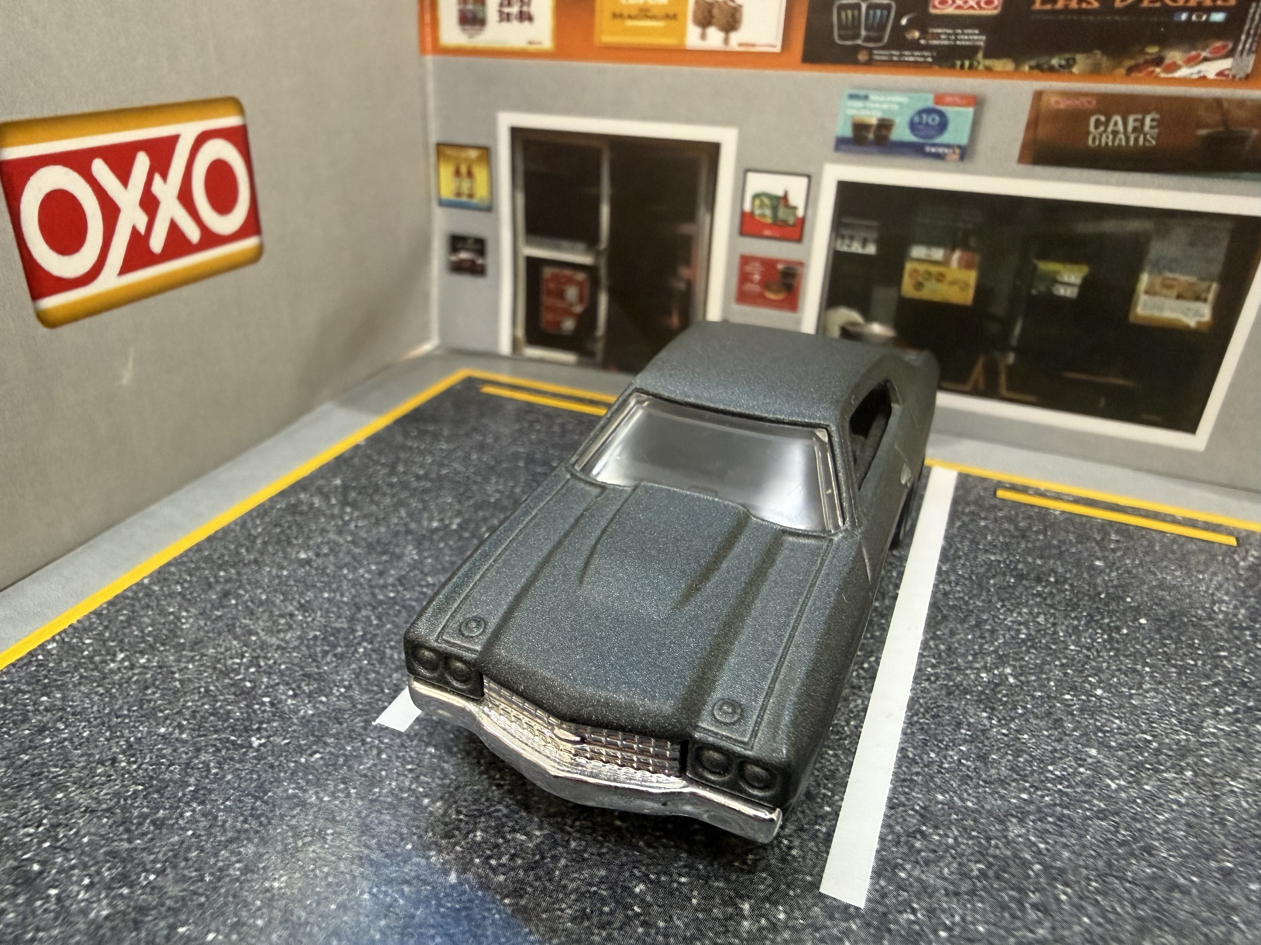 F&F Chevelle SS 70'