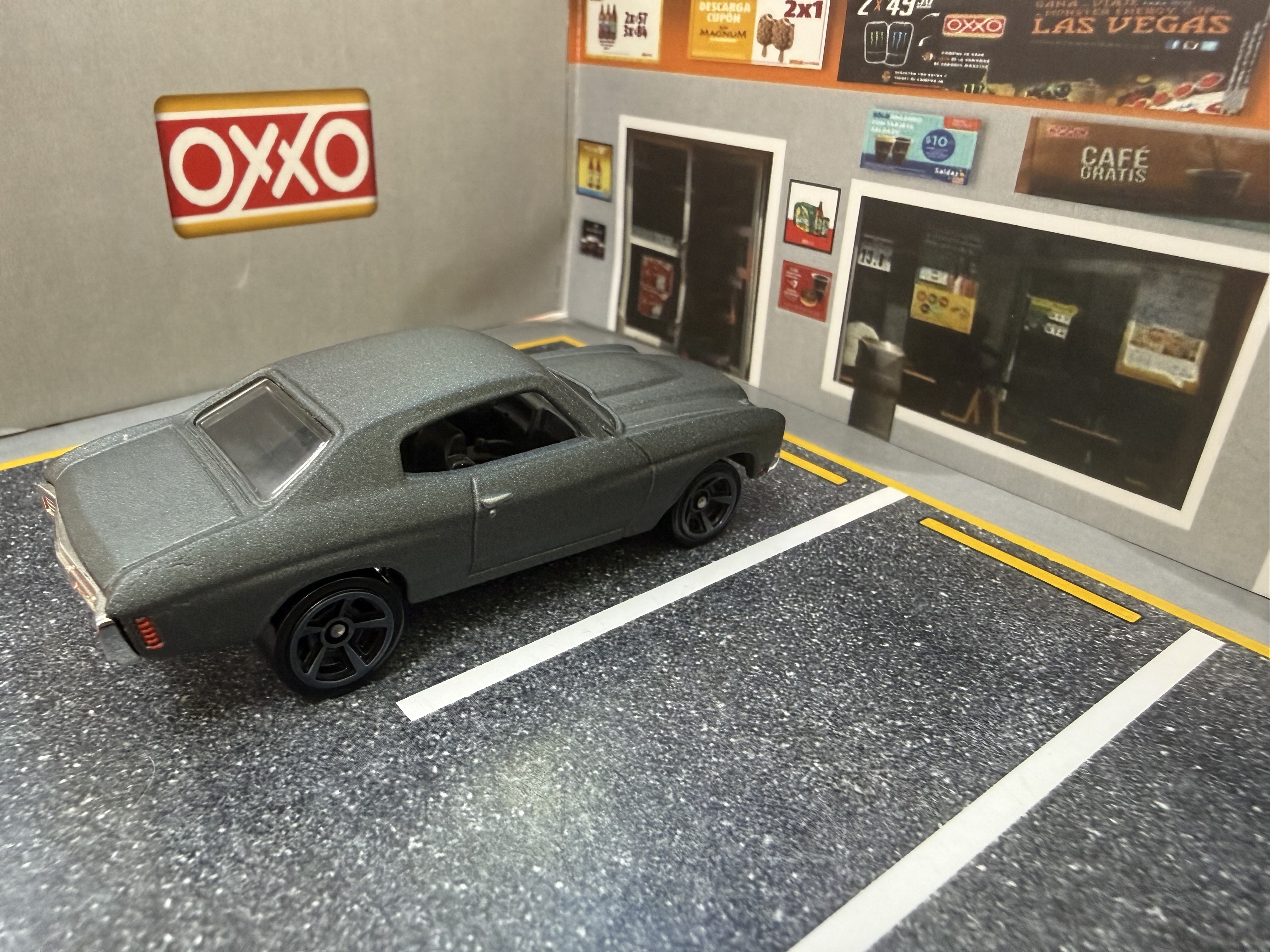 F&F Chevelle SS 70'