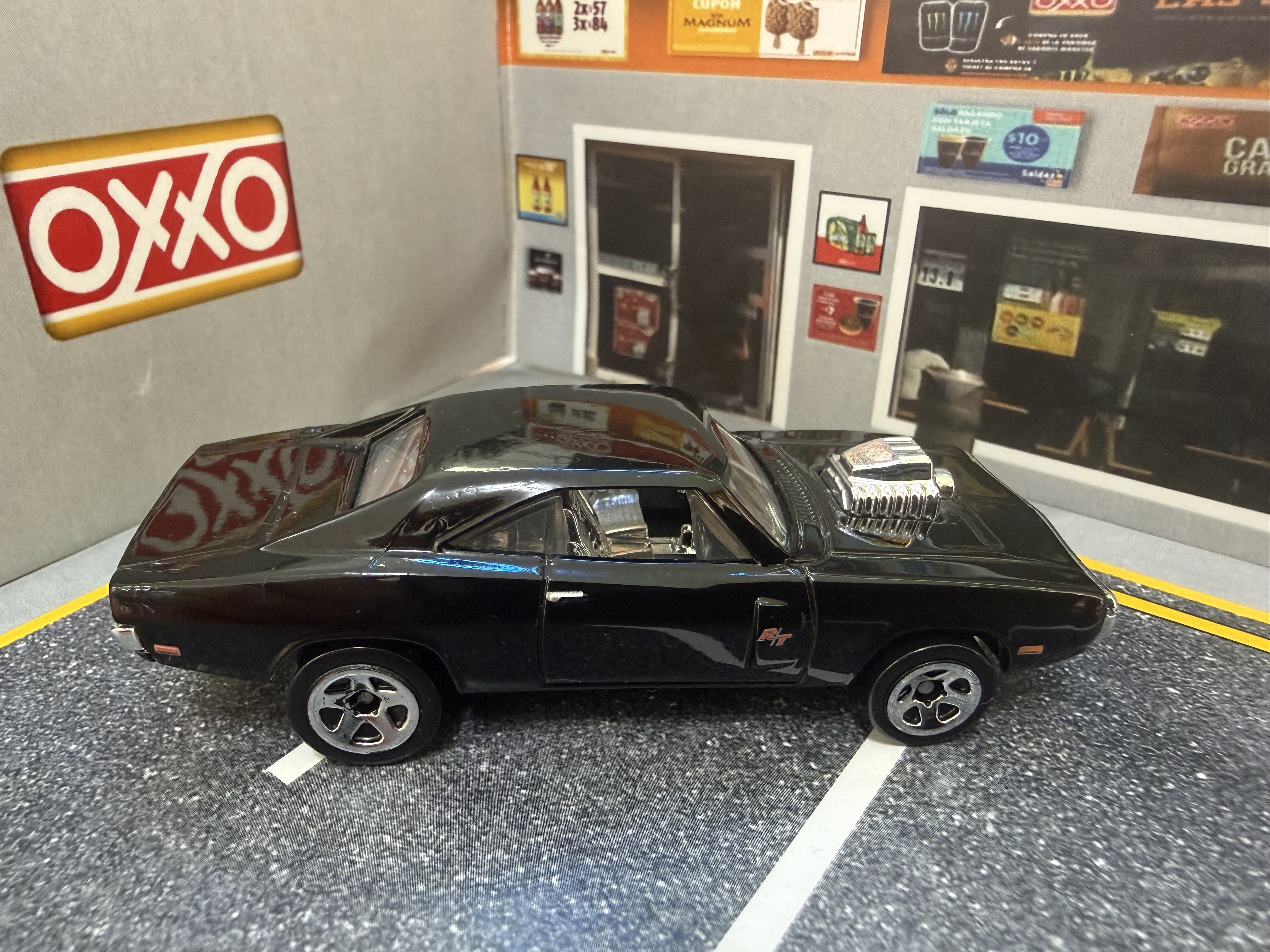 F&F 70' Dodge Charge