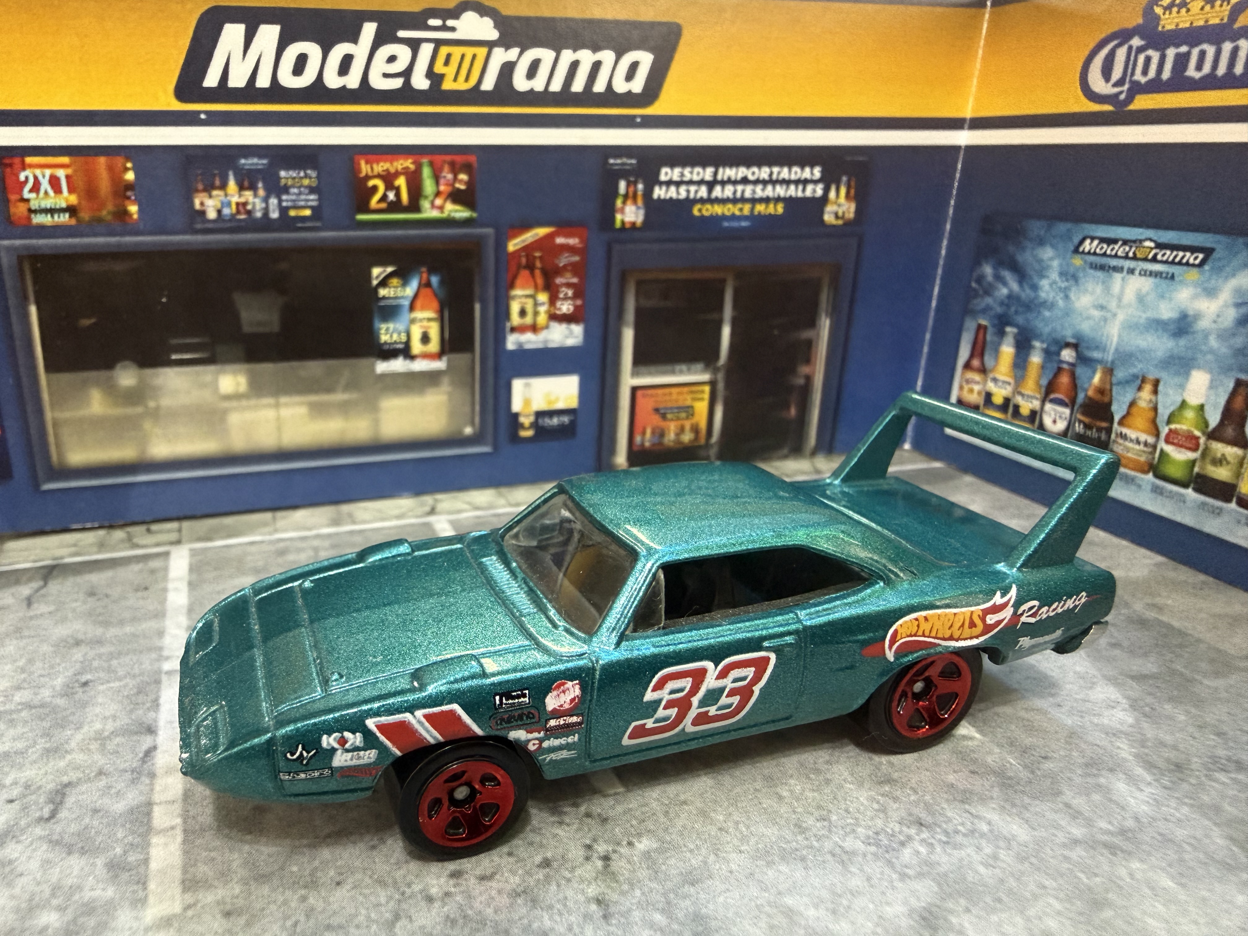 Plymouth Super Bird