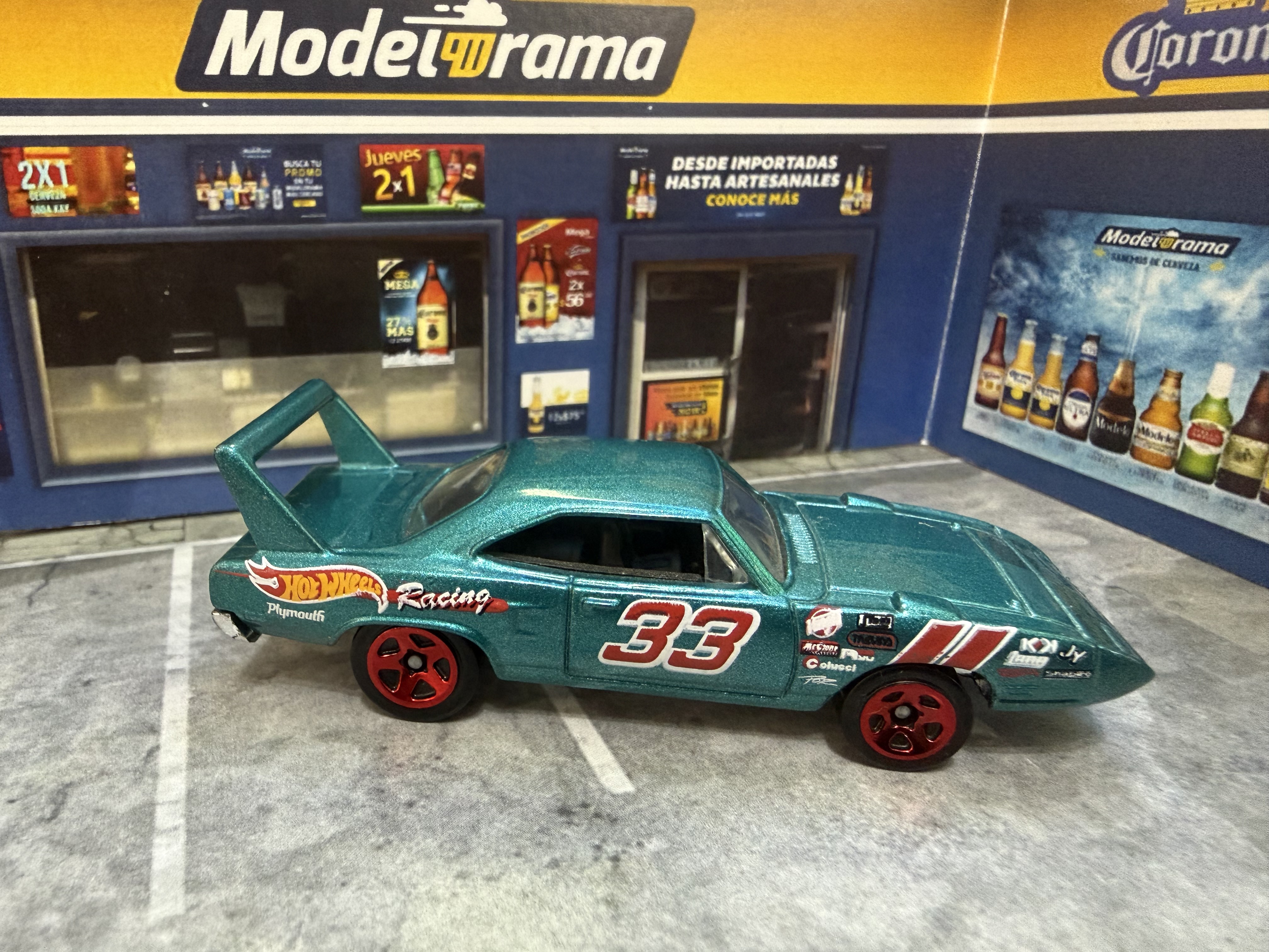 Plymouth Super Bird