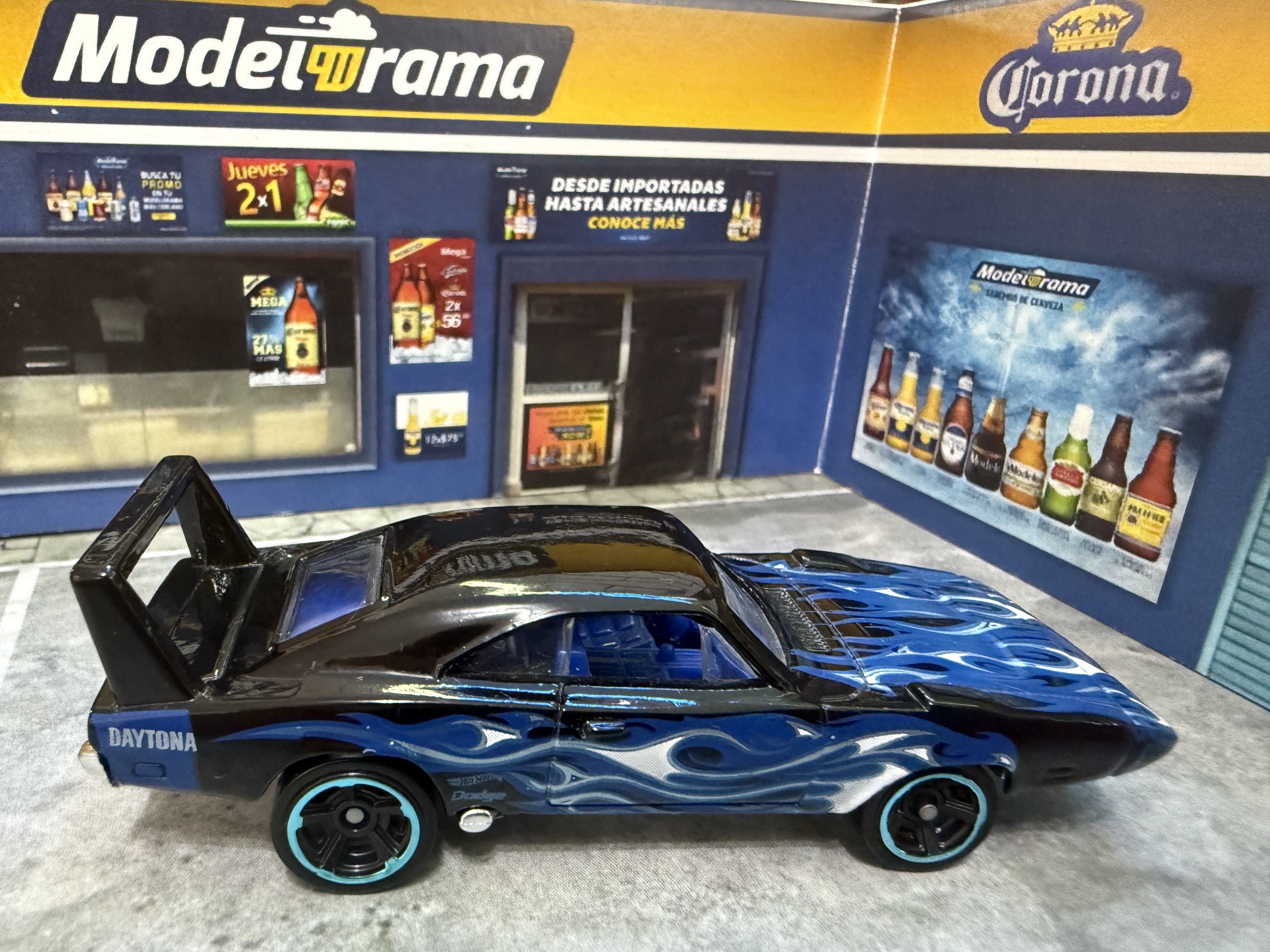Dodge Charge Daytona 