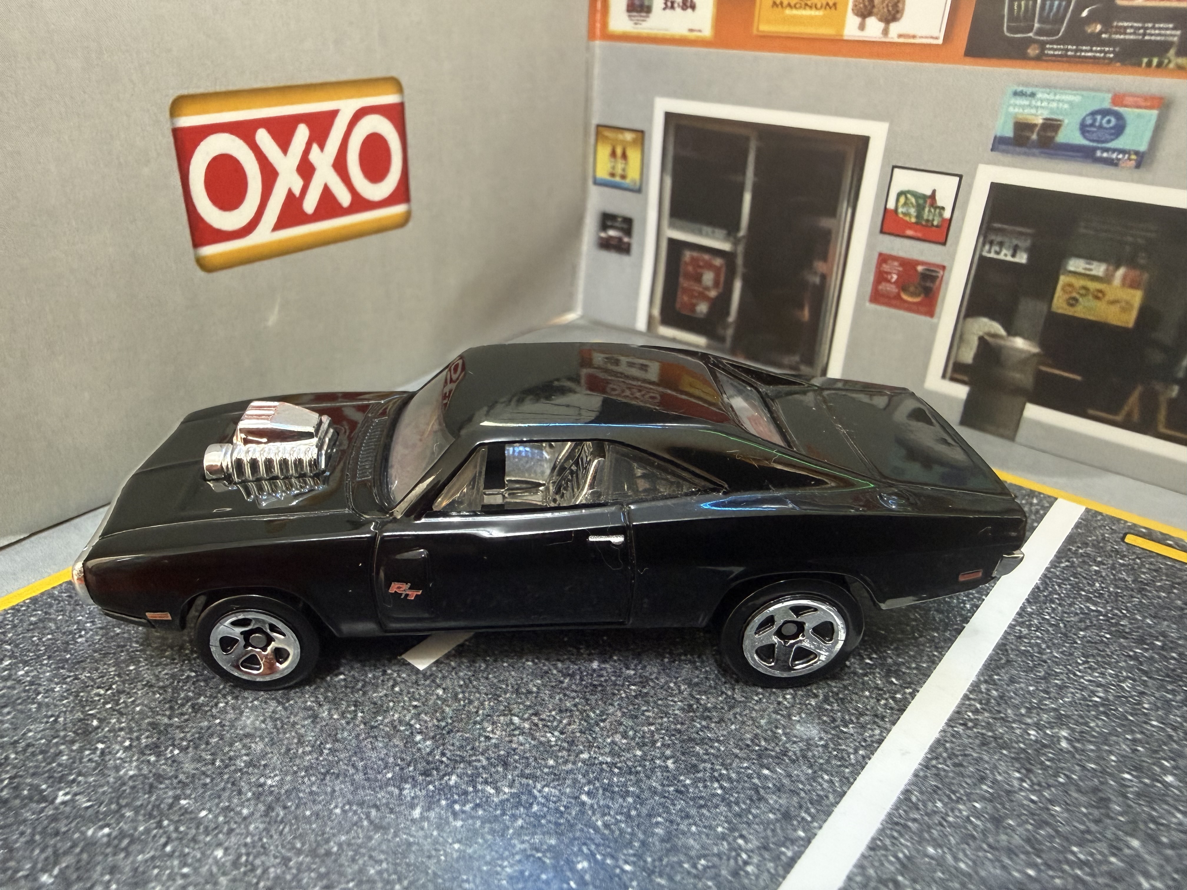 F&F 70' Dodge Charge