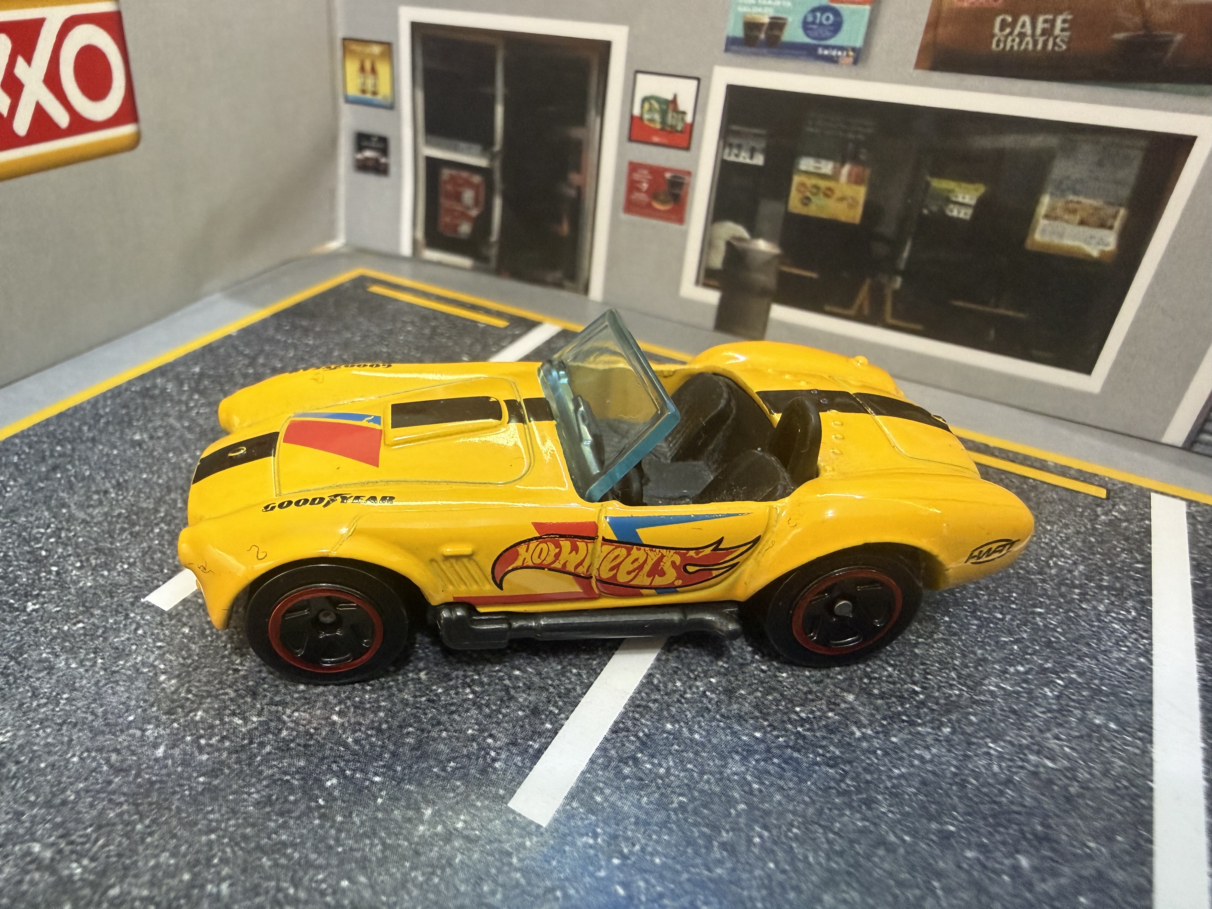 Shelby Cobra 427