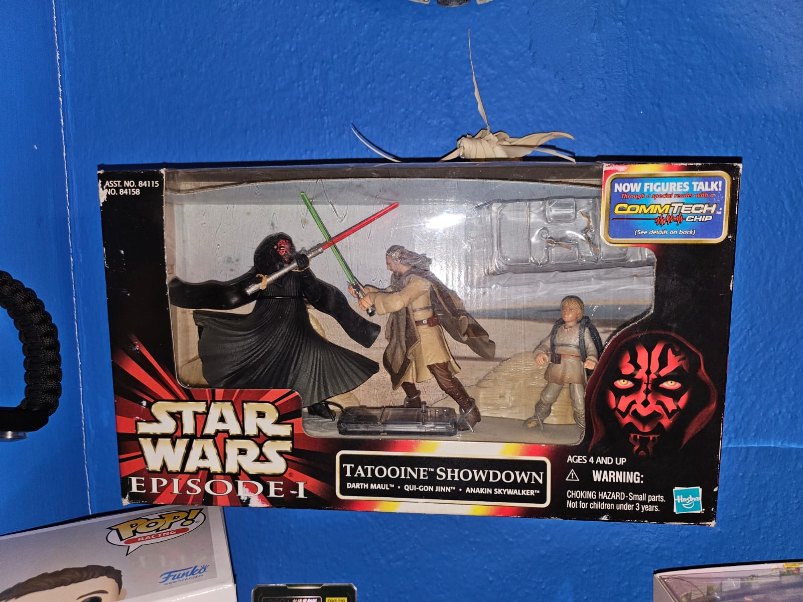 Star Wars Episodio I - Tatooine Showdown