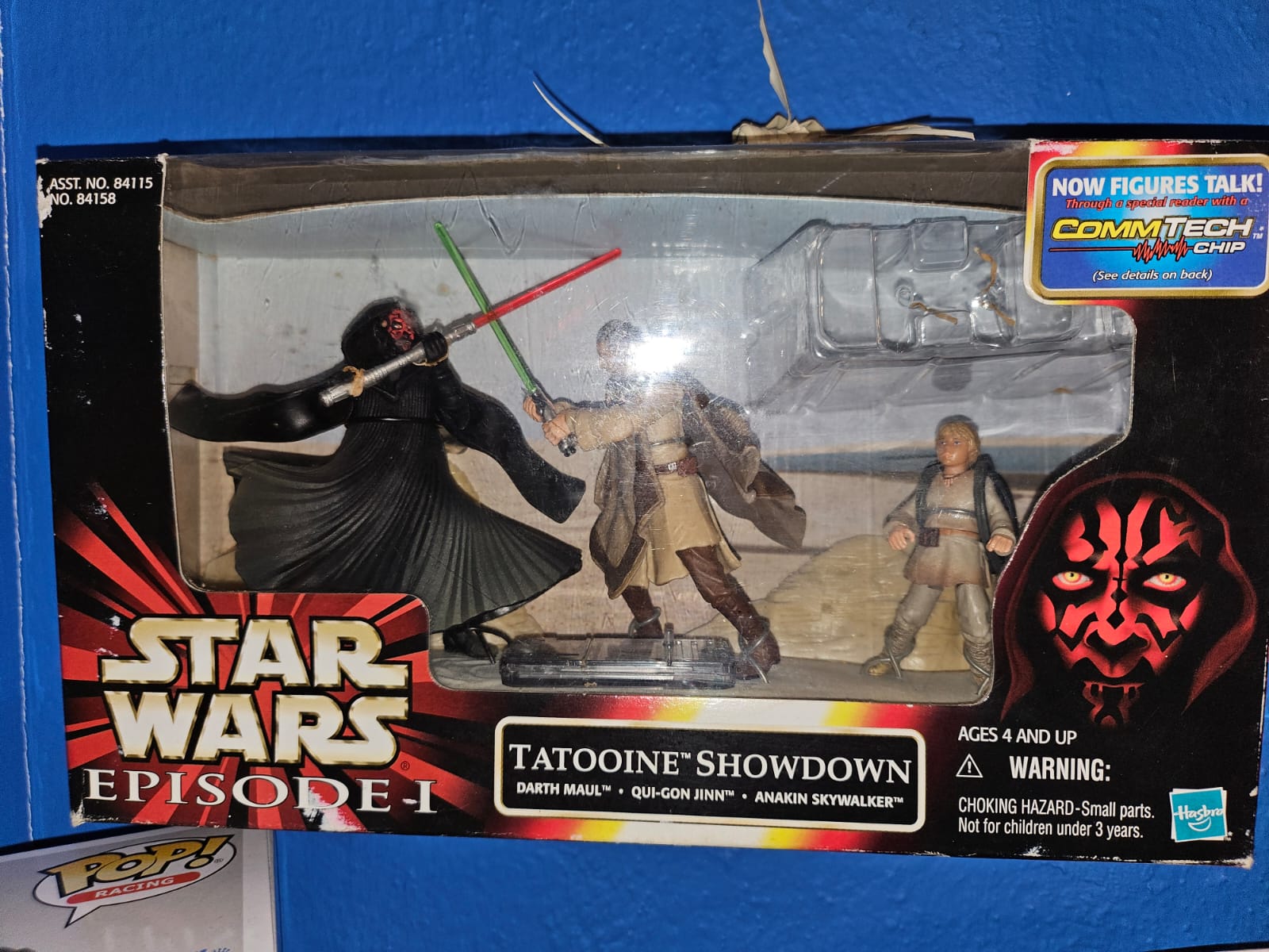 Star Wars Episodio I - Tatooine Showdown