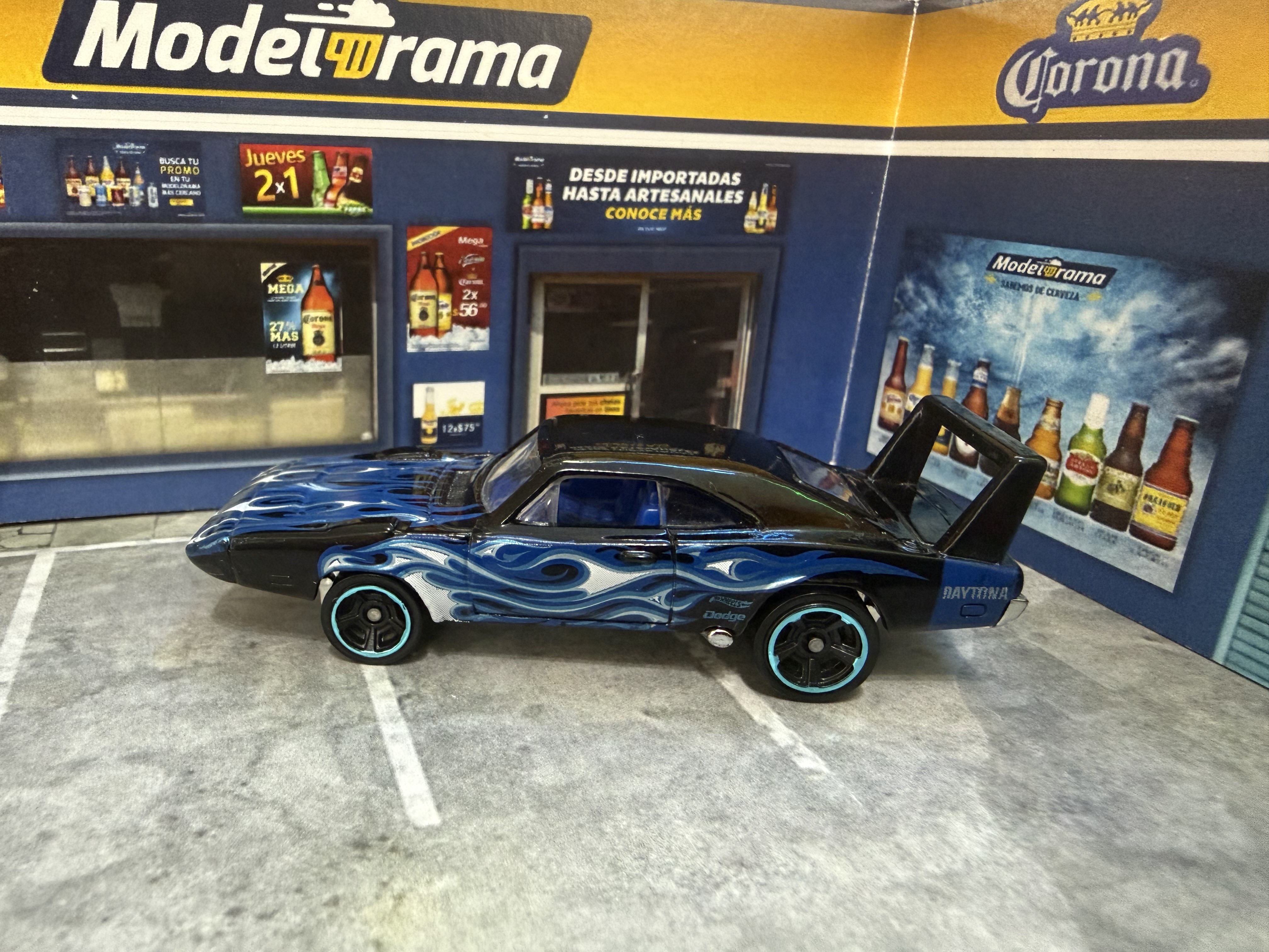 Dodge Charge Daytona 