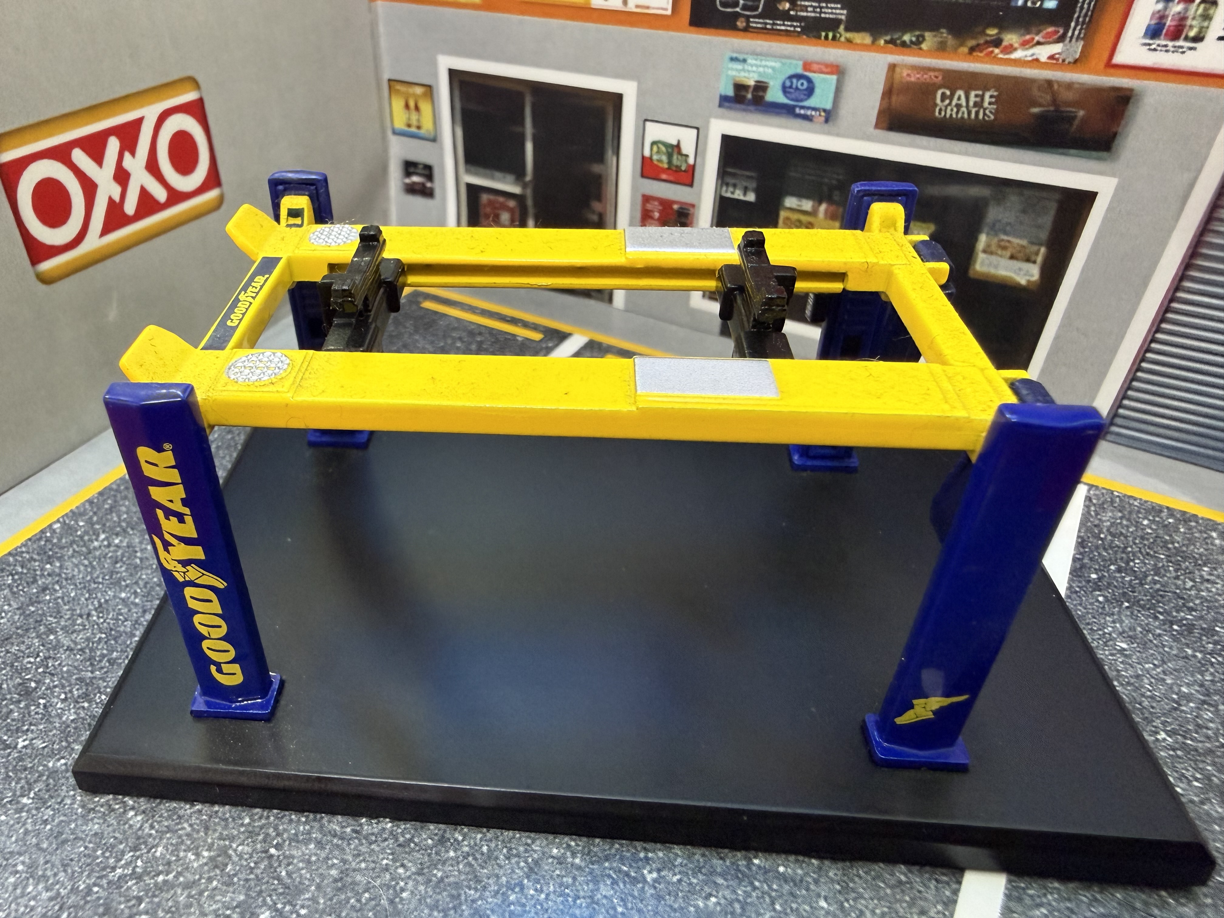 Elevador Goodyear