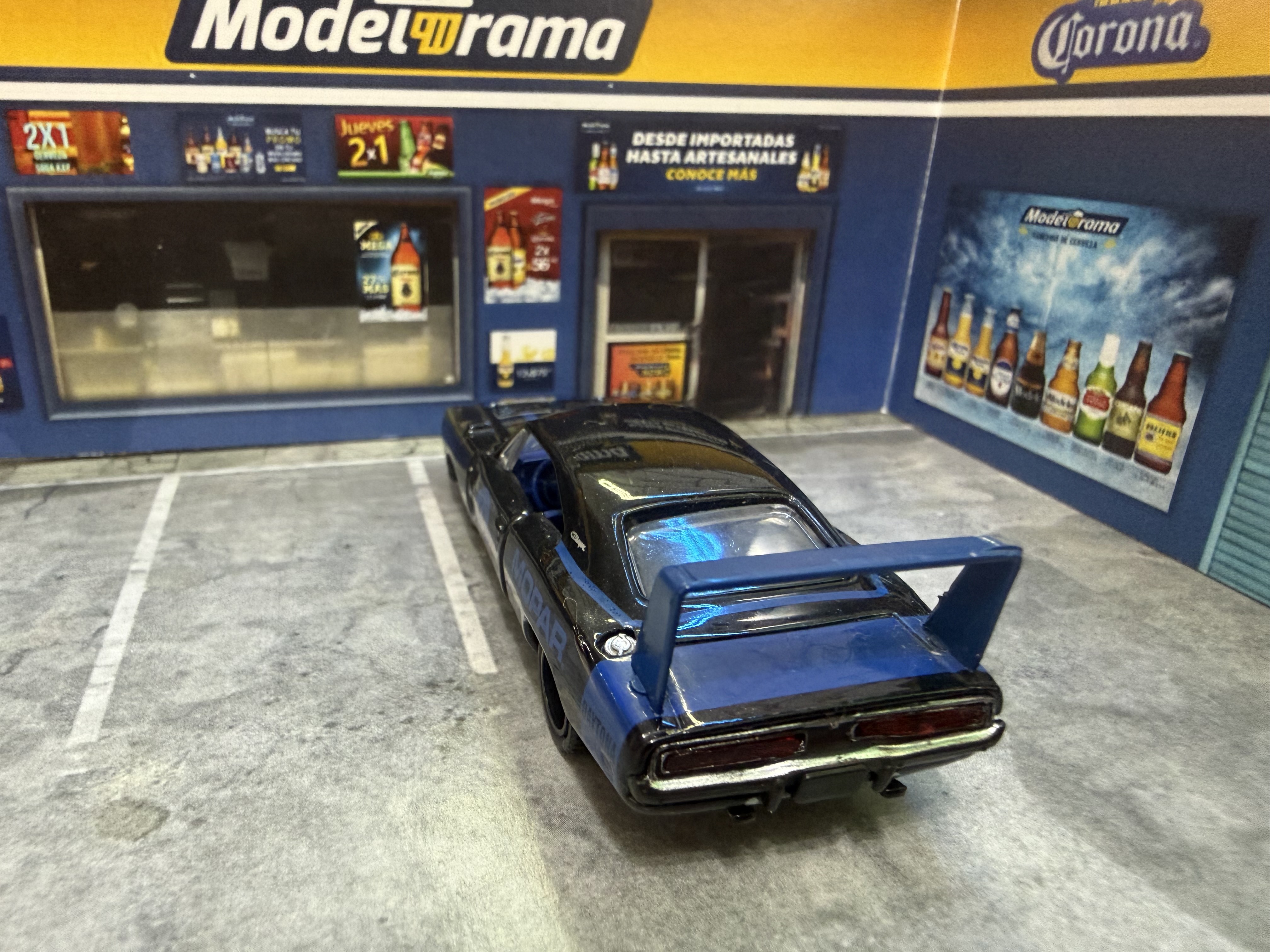 Dodge Charge Daytona