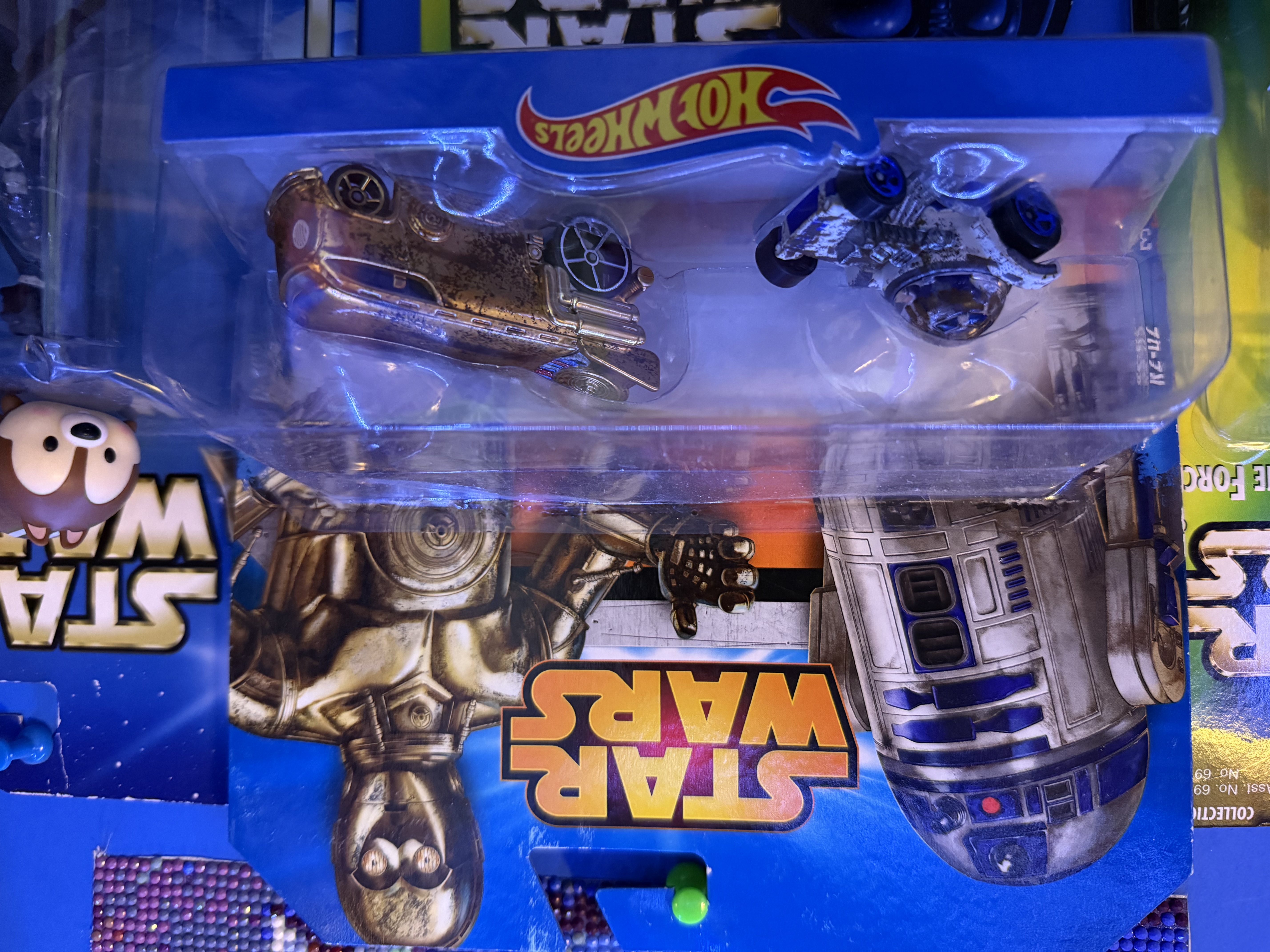 Hot Wheels Star Wars Vehículos Coleccionables