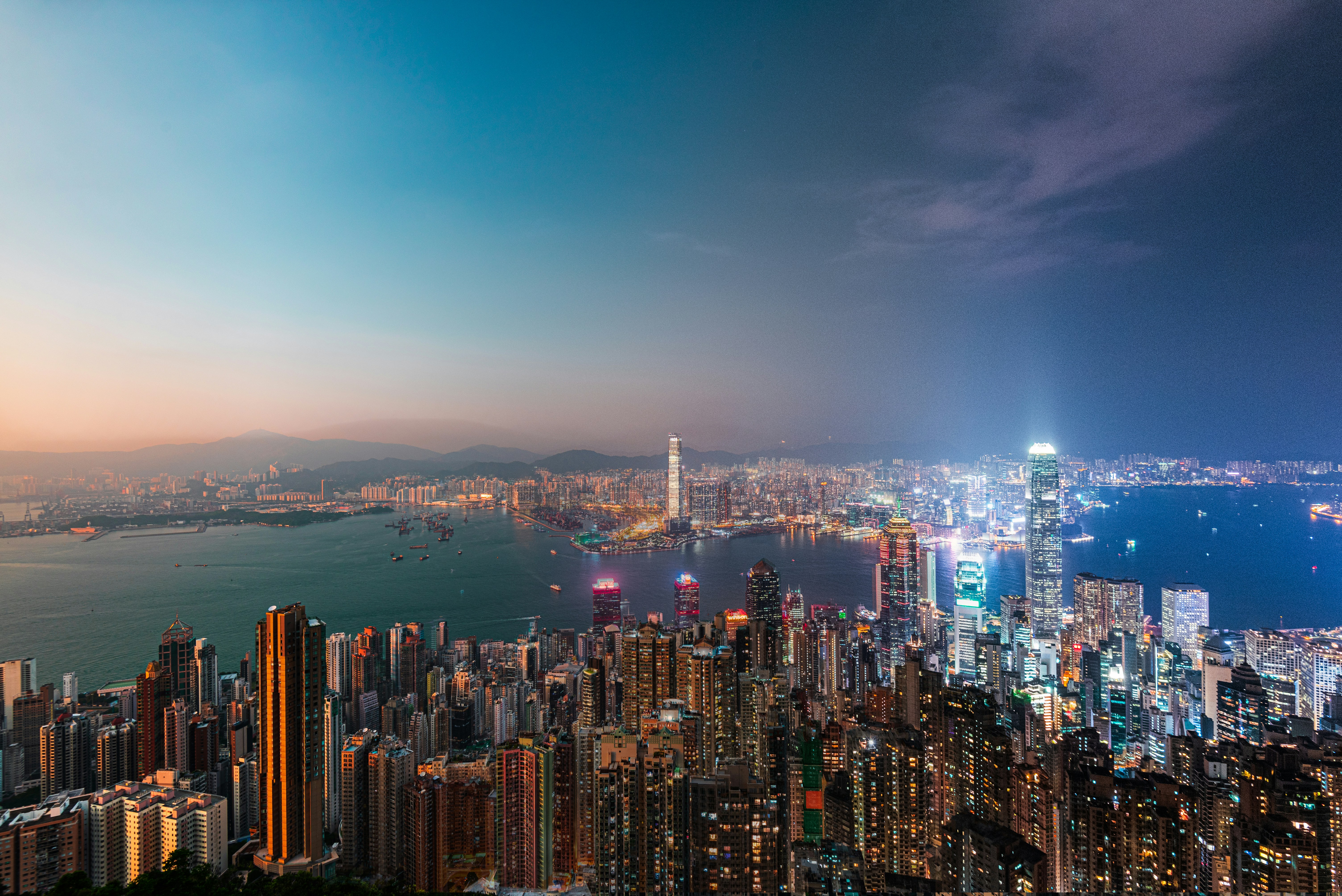 ESCAPADE URBAINE EN ASIE