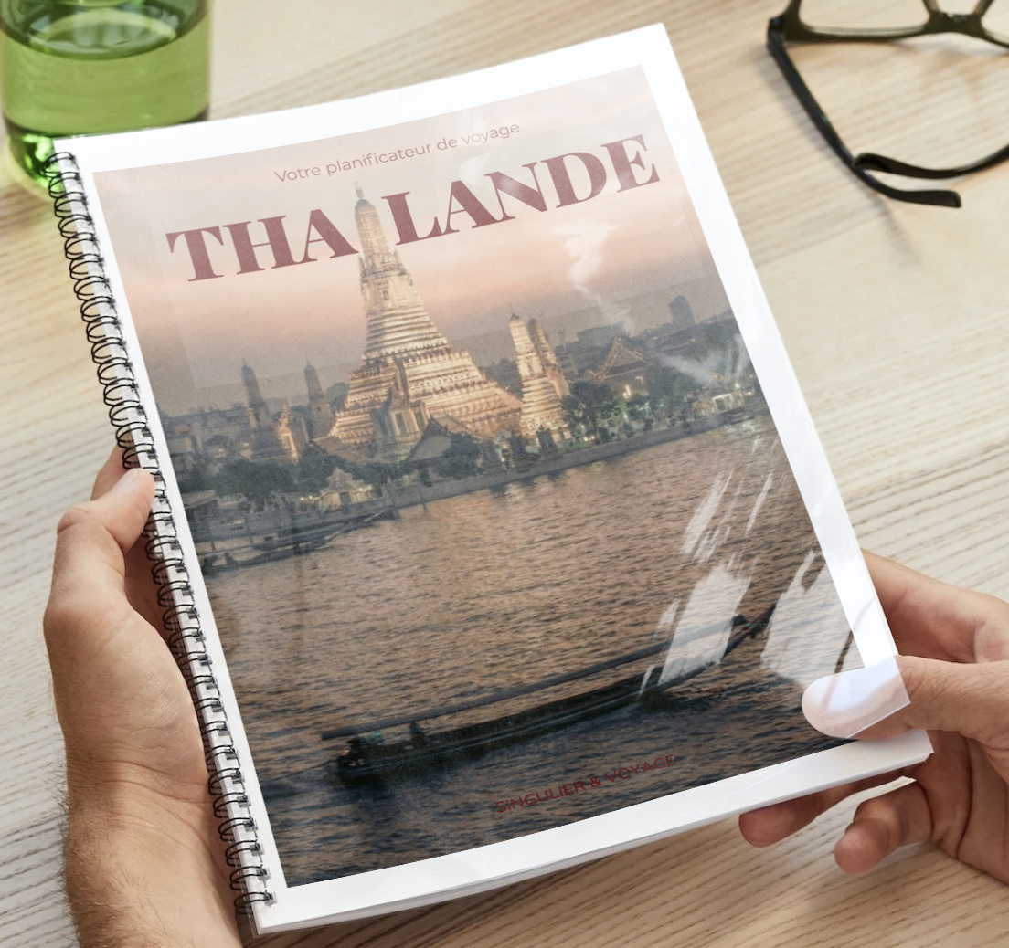 GUIDE ITINÉRAIRE version papier