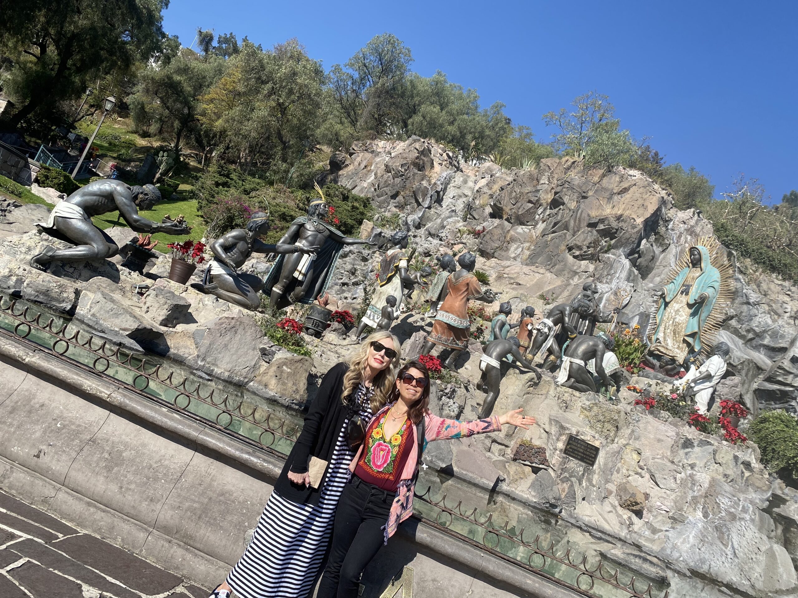 Basilica of Guadalupe: The Spiritual Heart of Mexico for individual