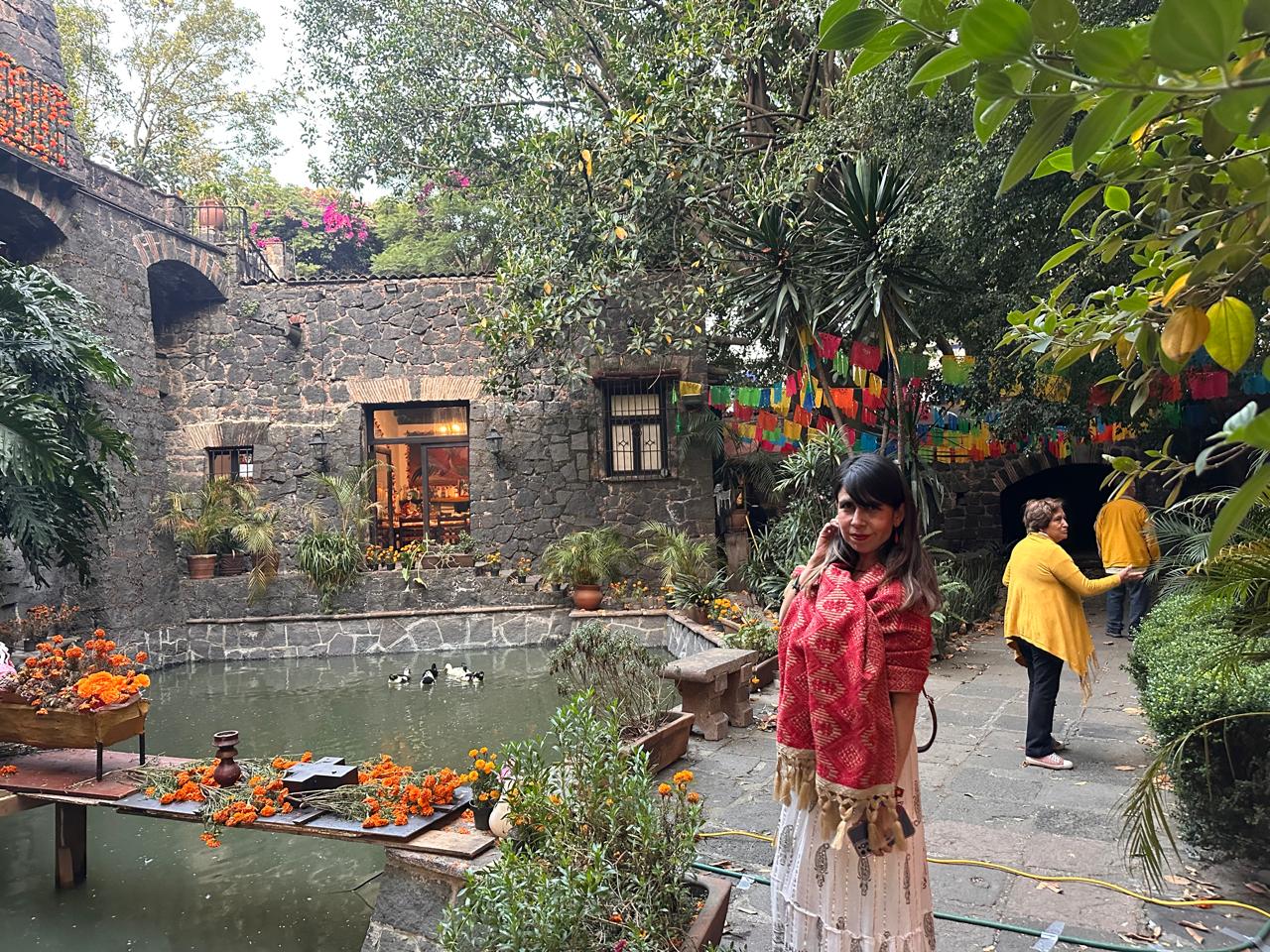 Coyoacán Flavors and Charm Route (Up to 6 Guests)