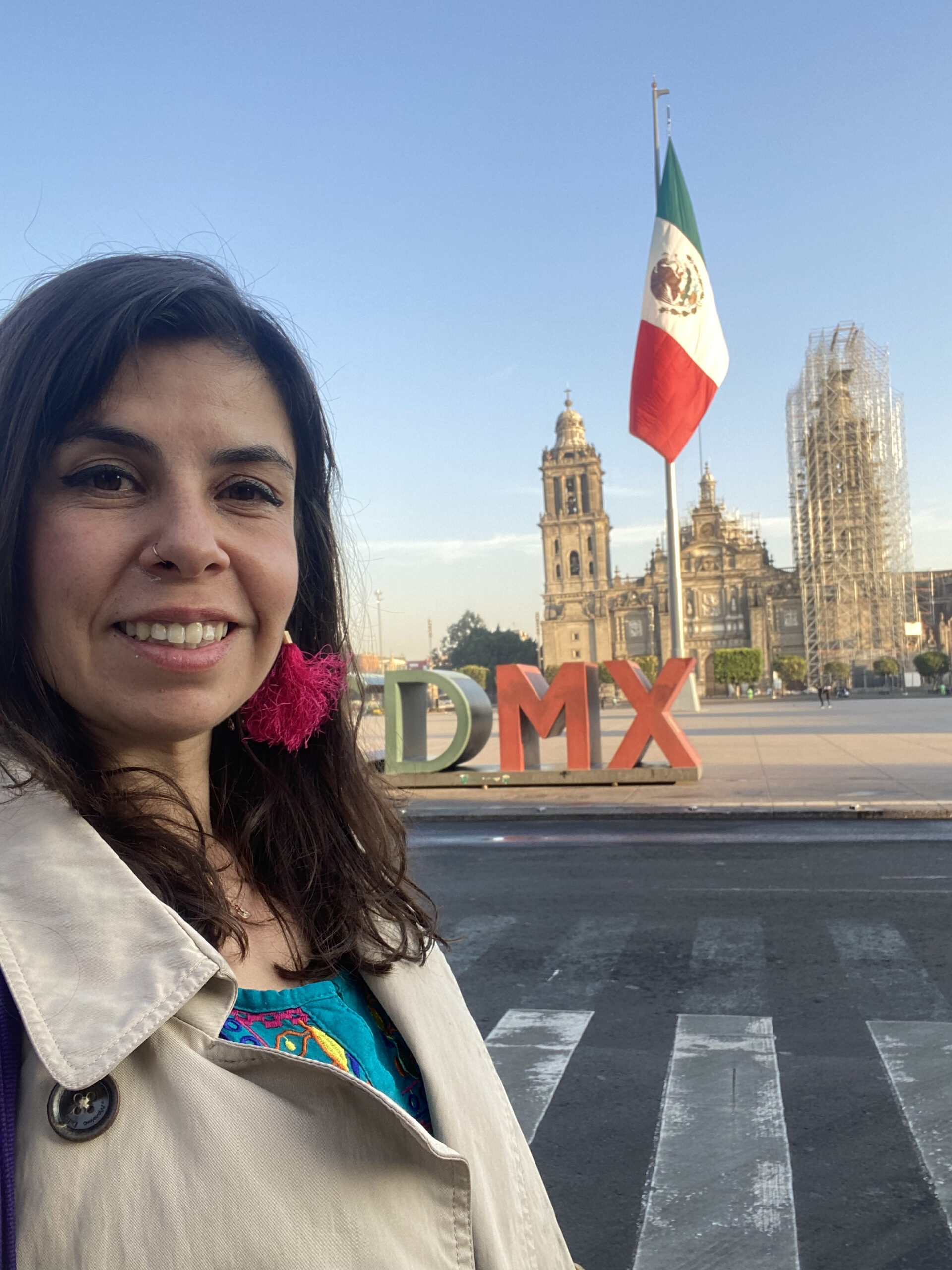 Flavors and History of Mexico City’s Historic Center (One Guest)