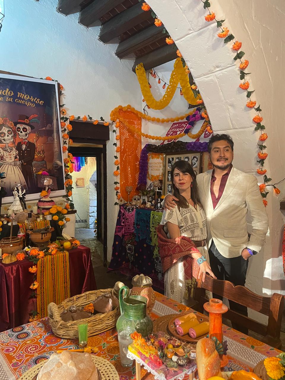 Coyoacán Flavors and Charm Route (Experience for Two)