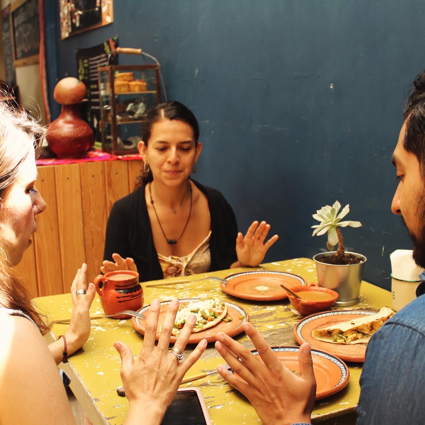 Coyoacán Flavors and Charm Route for 4 people