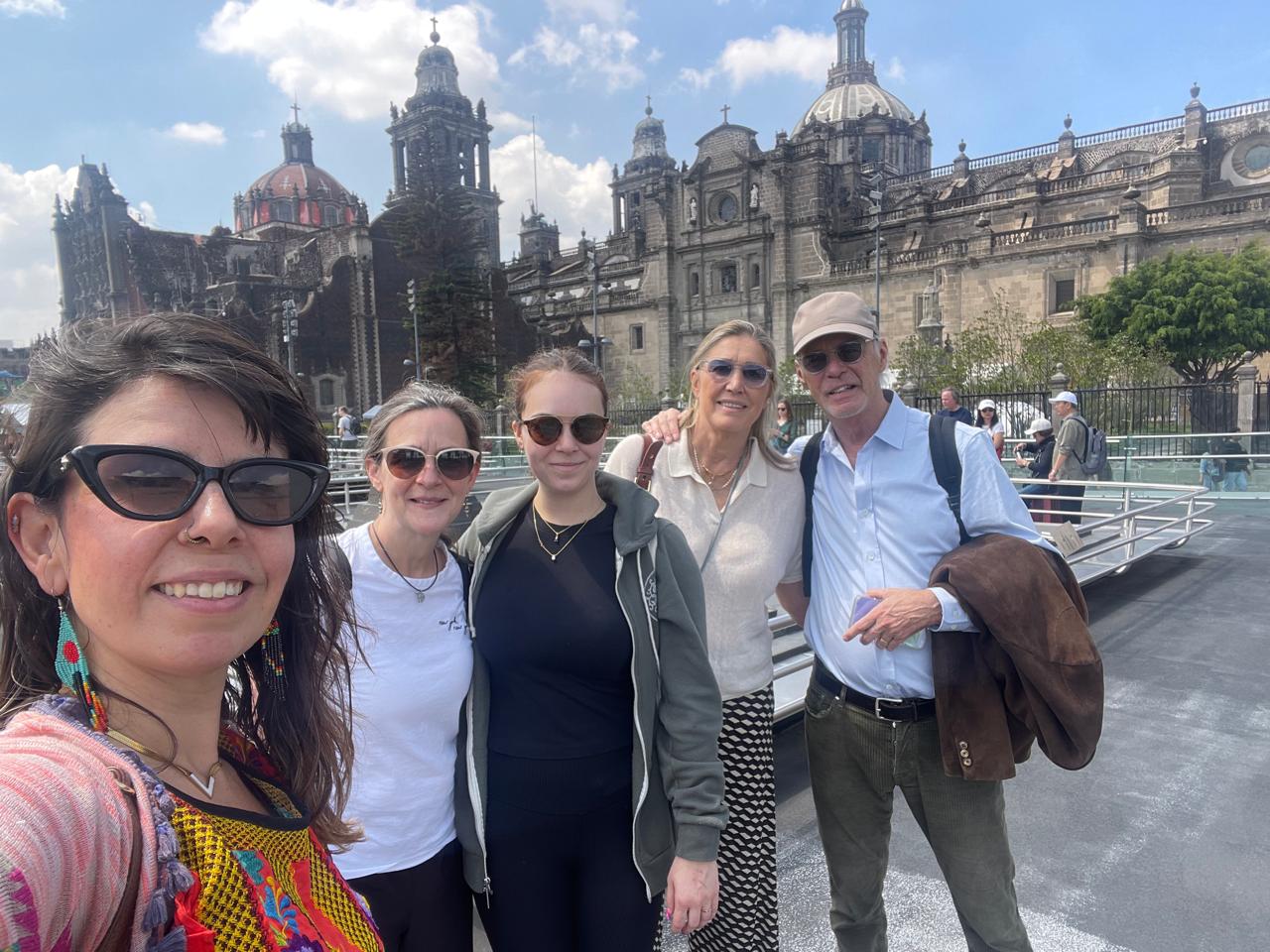 Flavors and History of Mexico City’s Historic Center (Up to 4 Guests)