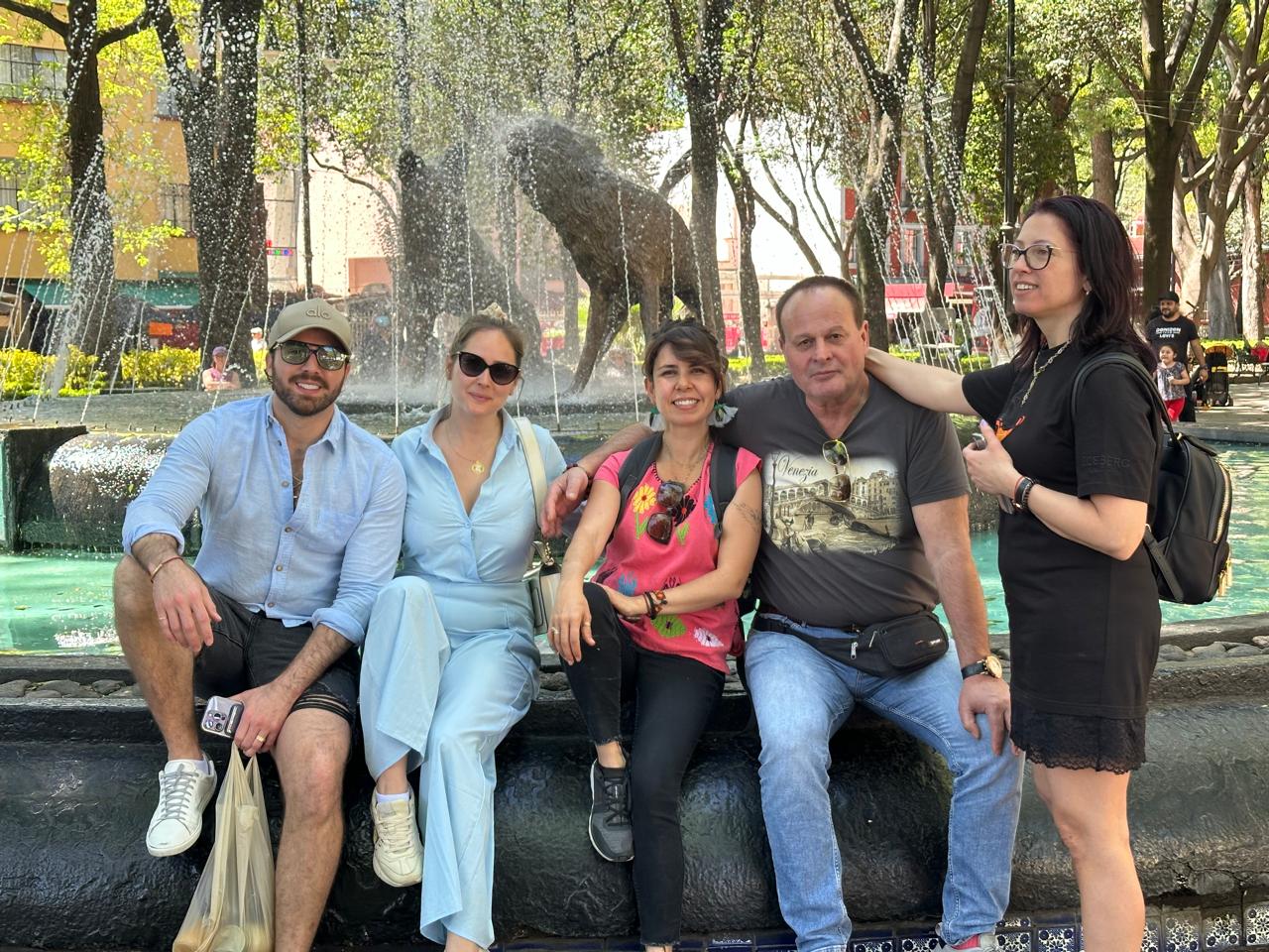 Coyoacán Flavors and Charm Route (Up to 4 Guests)