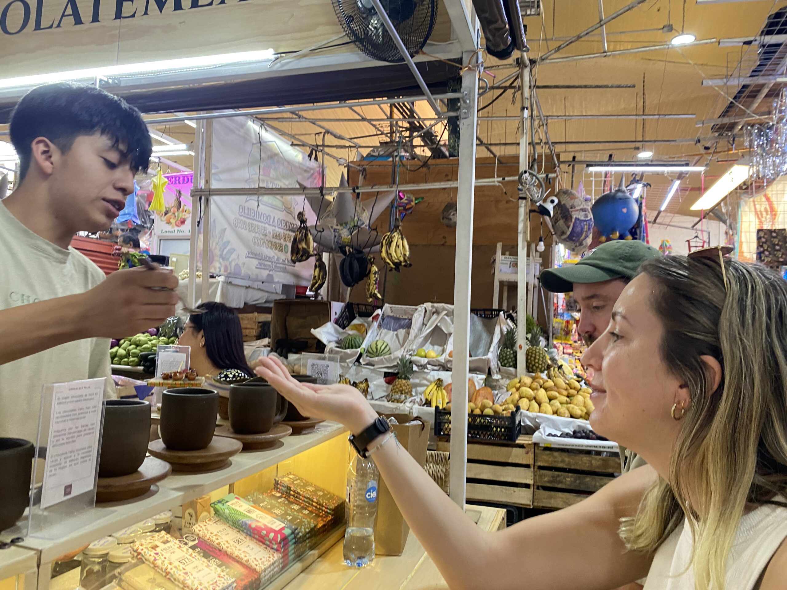 Coyoacán Flavors and Charm Route for 2 people