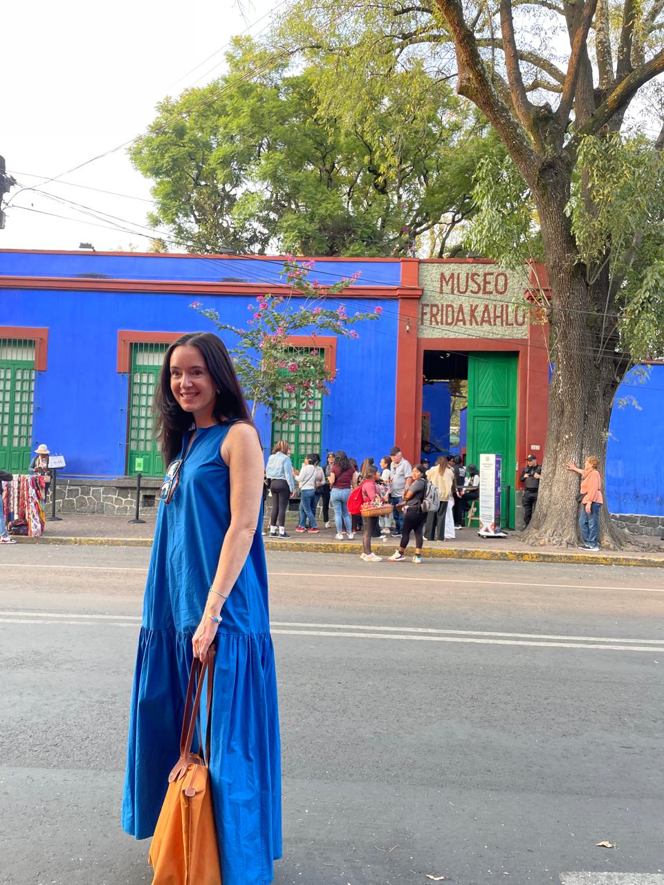 Coyoacán Flavors and Charm Route (One Guest)