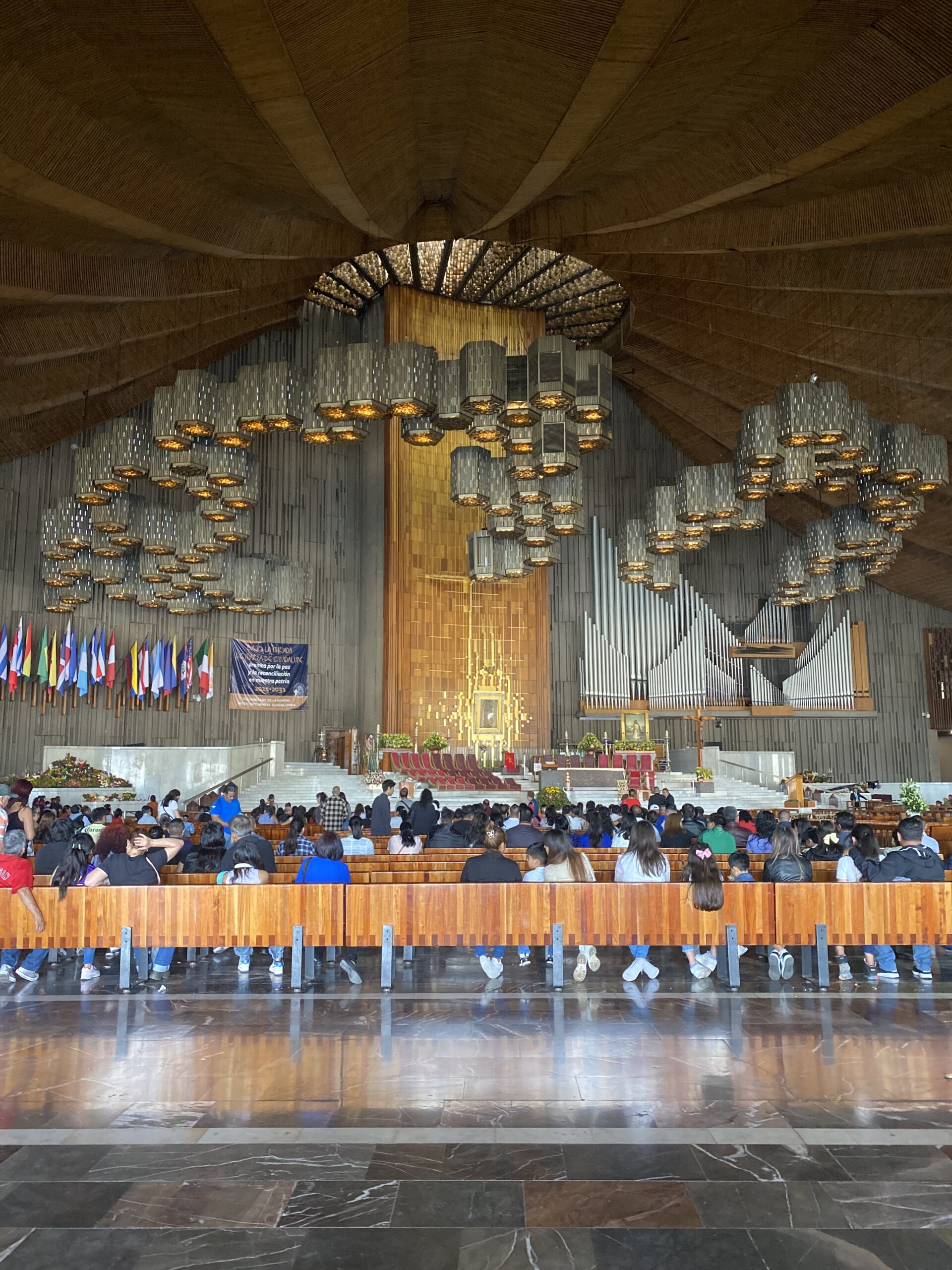 Basilica of Guadalupe: The Spiritual Heart of Mexico for individual