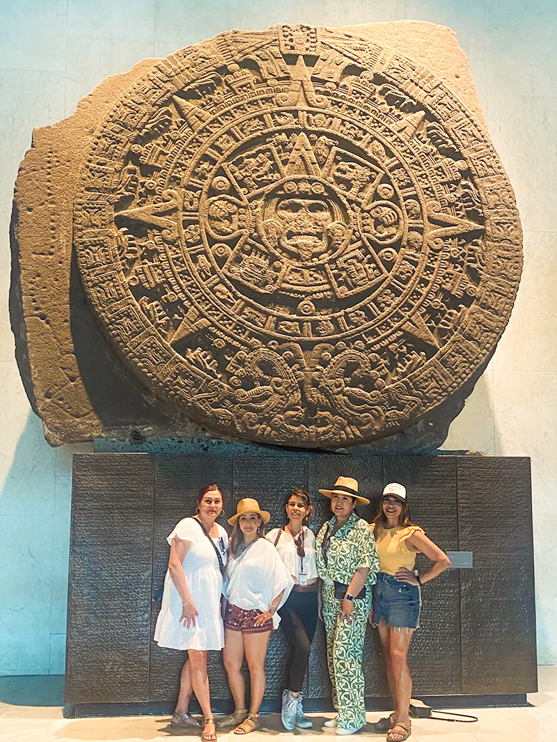 Mexico’s Roots and Grandeur – Anthropology Museum & Chapultepec Castle (Up to 3 Guests)