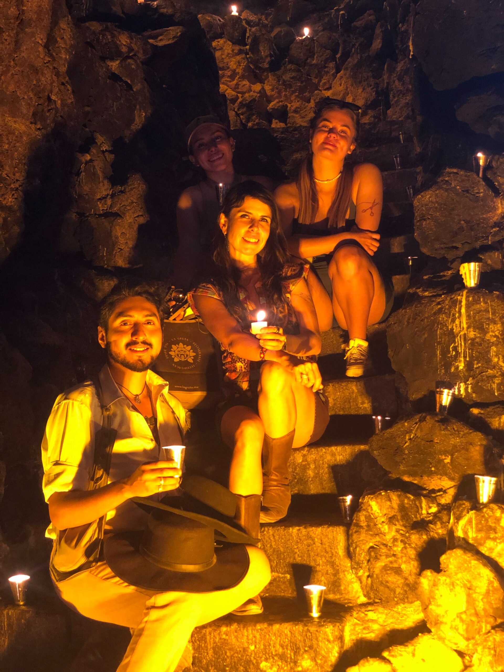 Teotihuacán Pyramids Spiritual (Up to 6 Guests)
