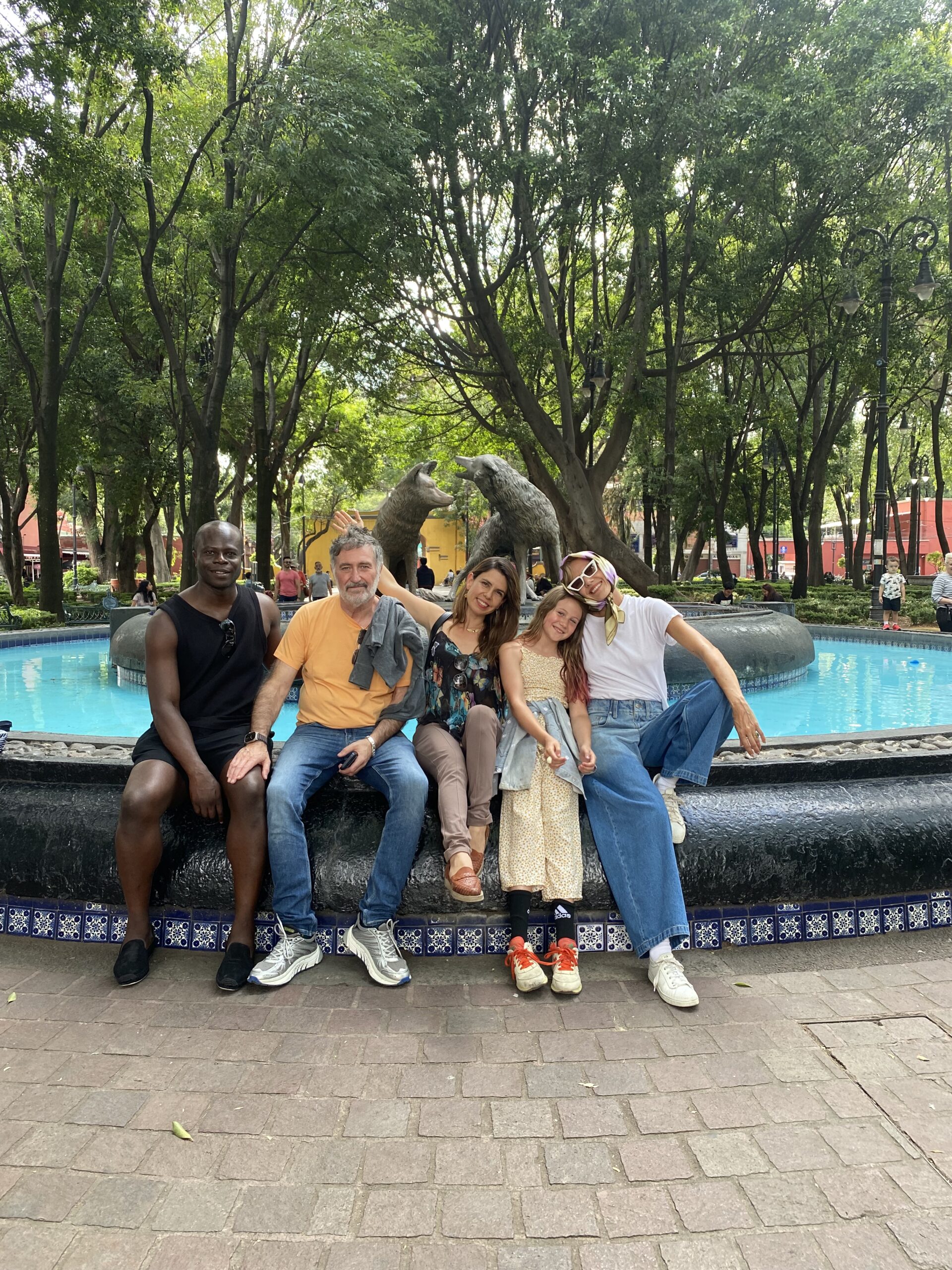Coyoacán Flavors and Charm Route (Up to 4 Guests)