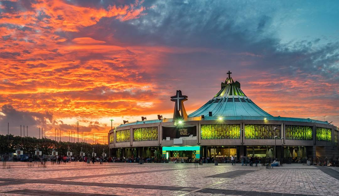 Basilica of Guadalupe: The Spiritual Heart of Mexico for 6 peoples