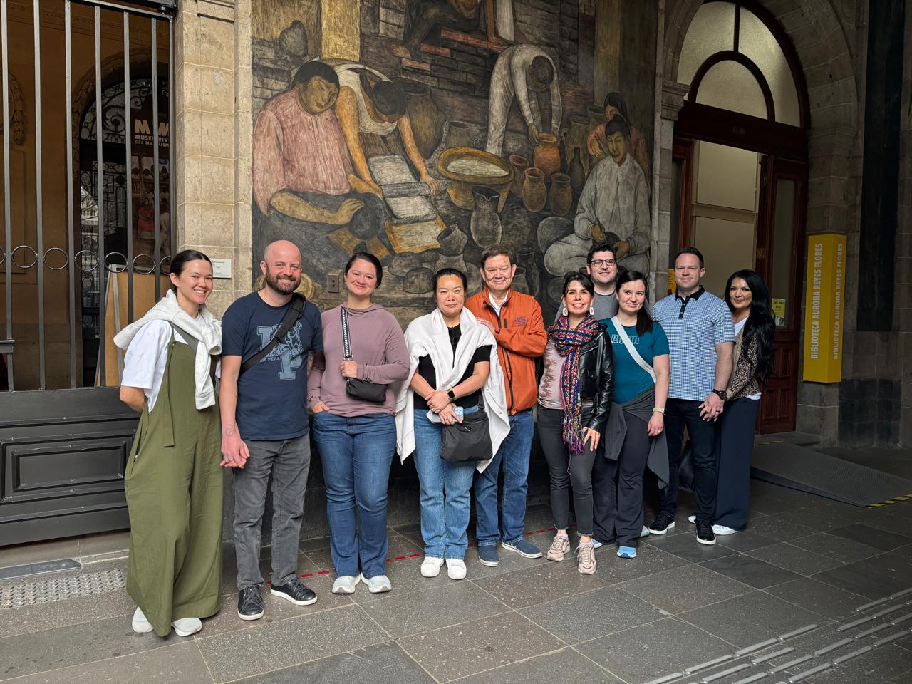 Flavors and History of Mexico City’s Historic Center (Up to 6 Guests)