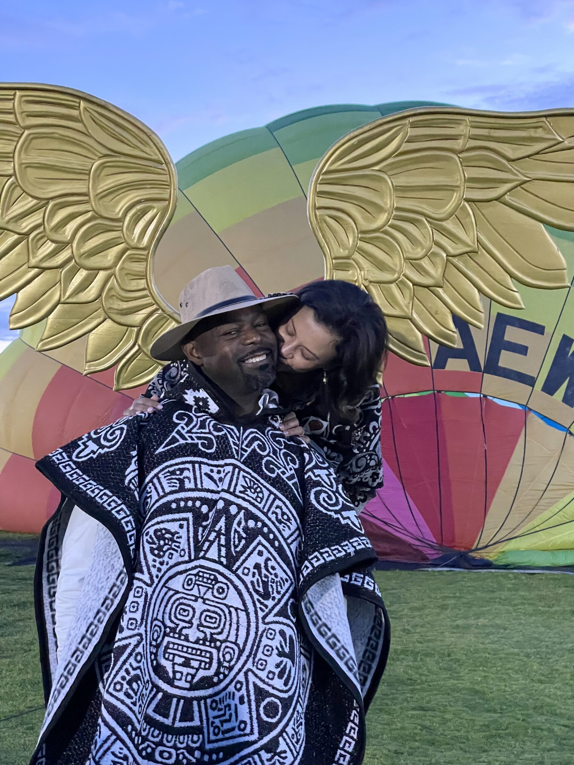 Teotihuacán – From the Heights for 6 peoples