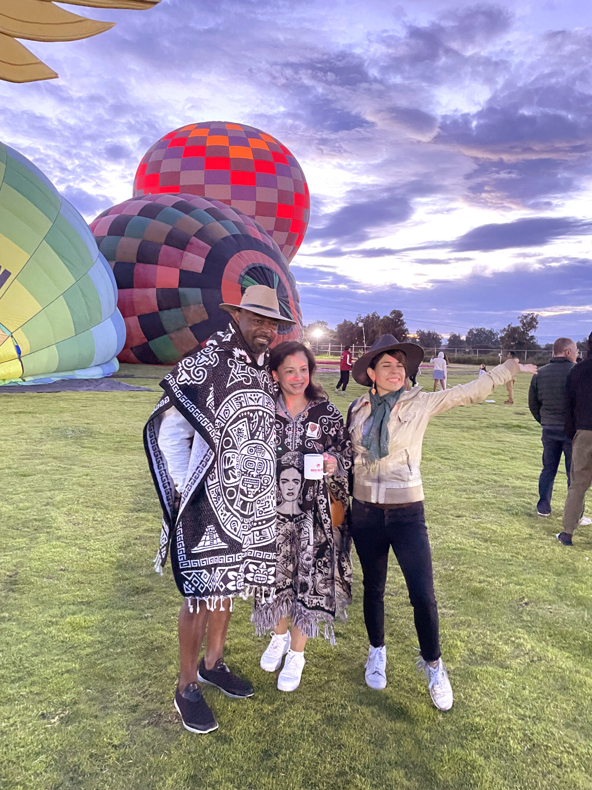 Teotihuacán – From the Heights for 6 peoples