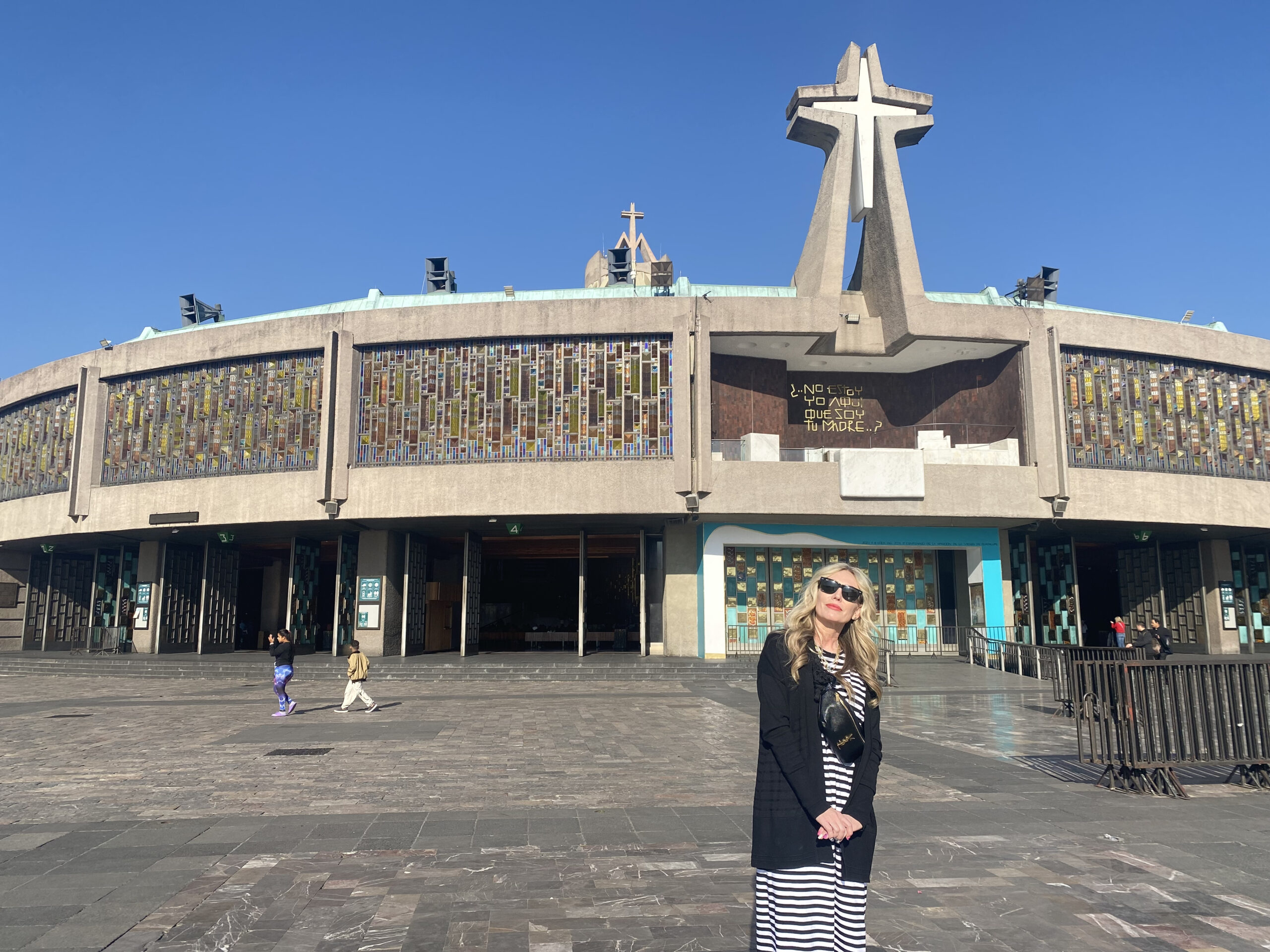 Basilica of Guadalupe: The Spiritual Heart of Mexico for individual