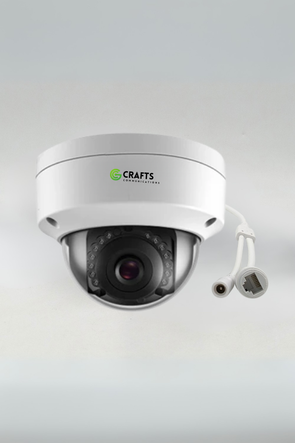 Cámara de vigilancia CRAFTS