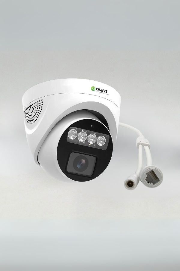 Cámara de seguridad IP