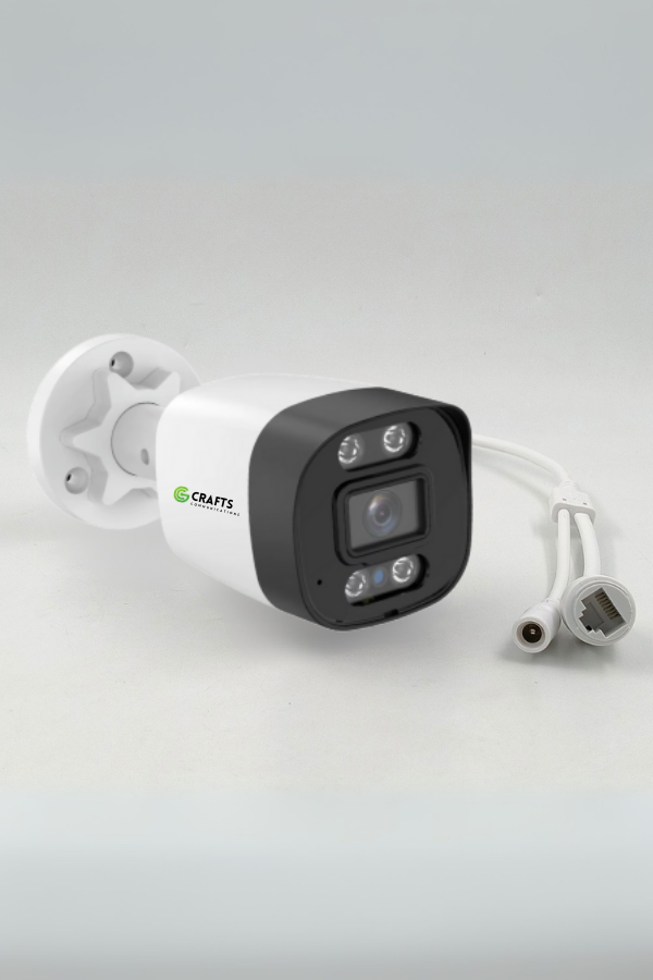 Cámara de Seguridad 1.3MP