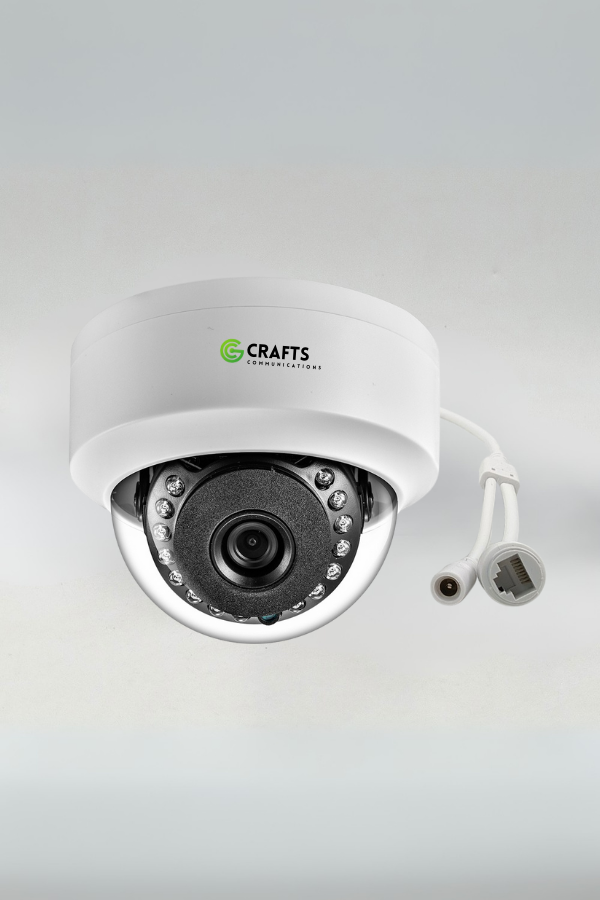 Cámara de seguridad Dome