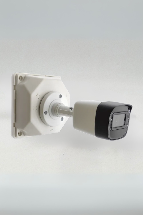 Caja de montaje para CCTV