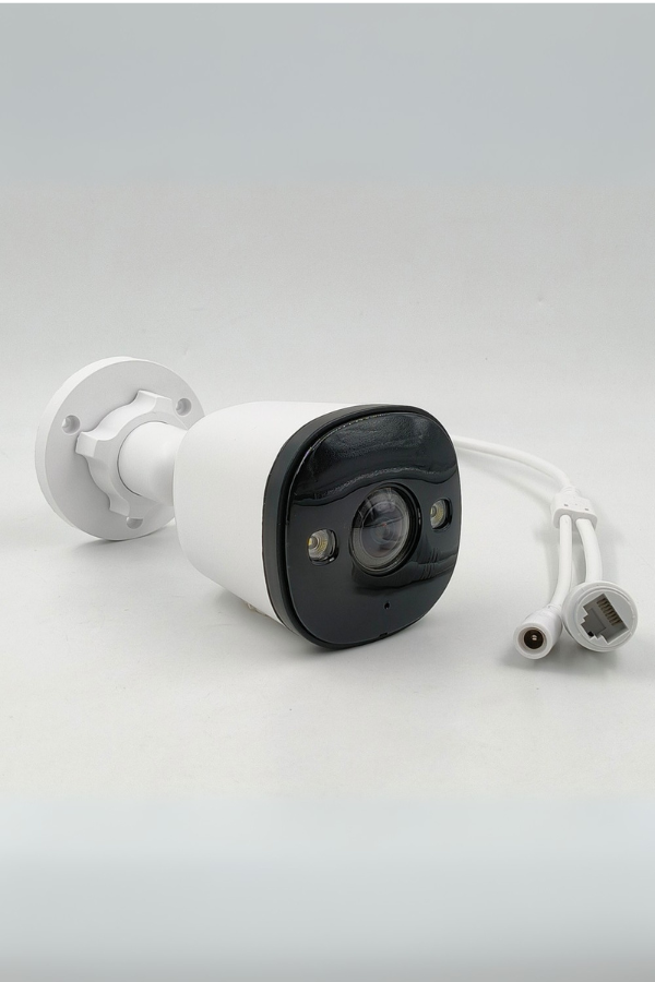 Cámara de Seguridad 4MP 