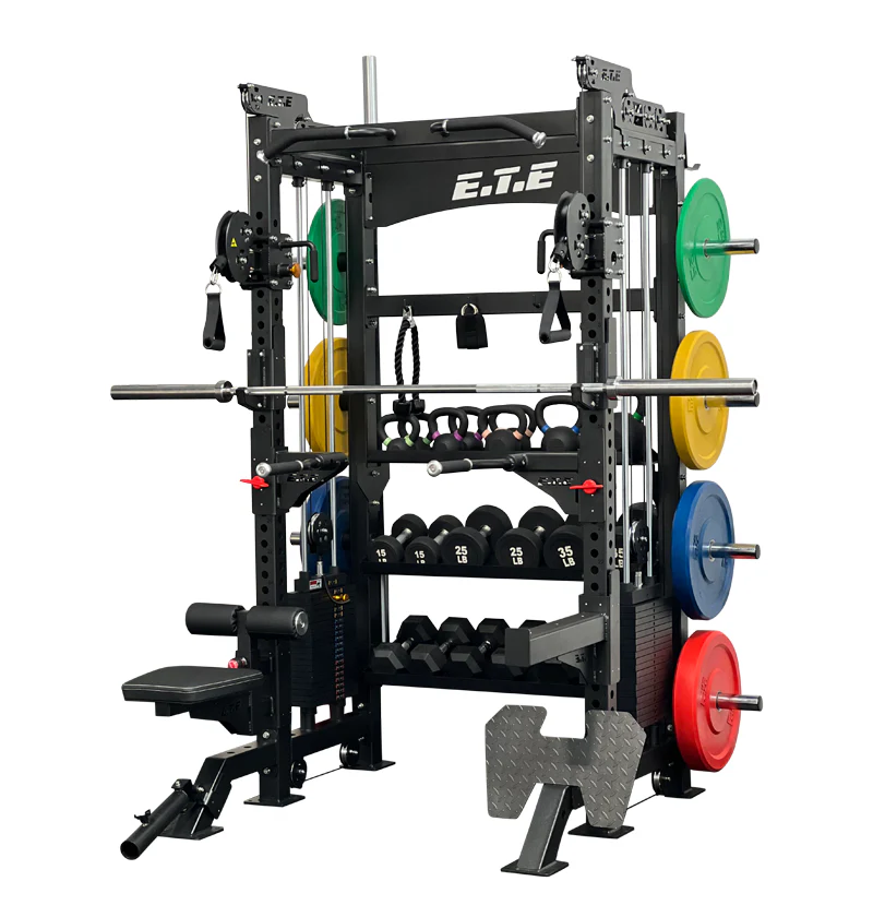 Multi-functional Power Rack