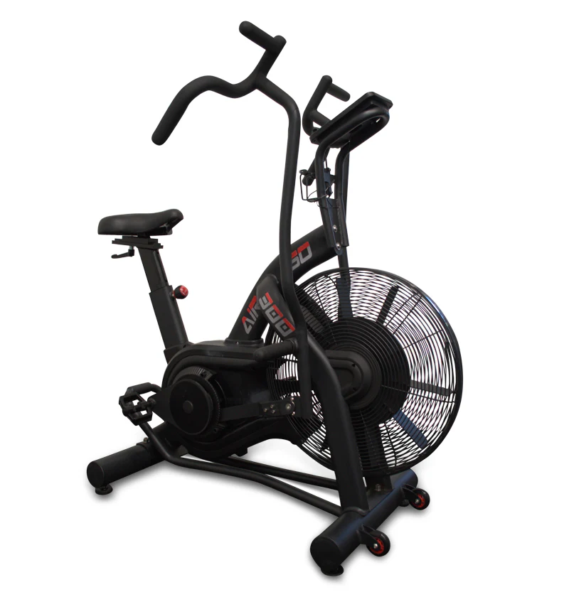 Air Resistance Exercise Bike