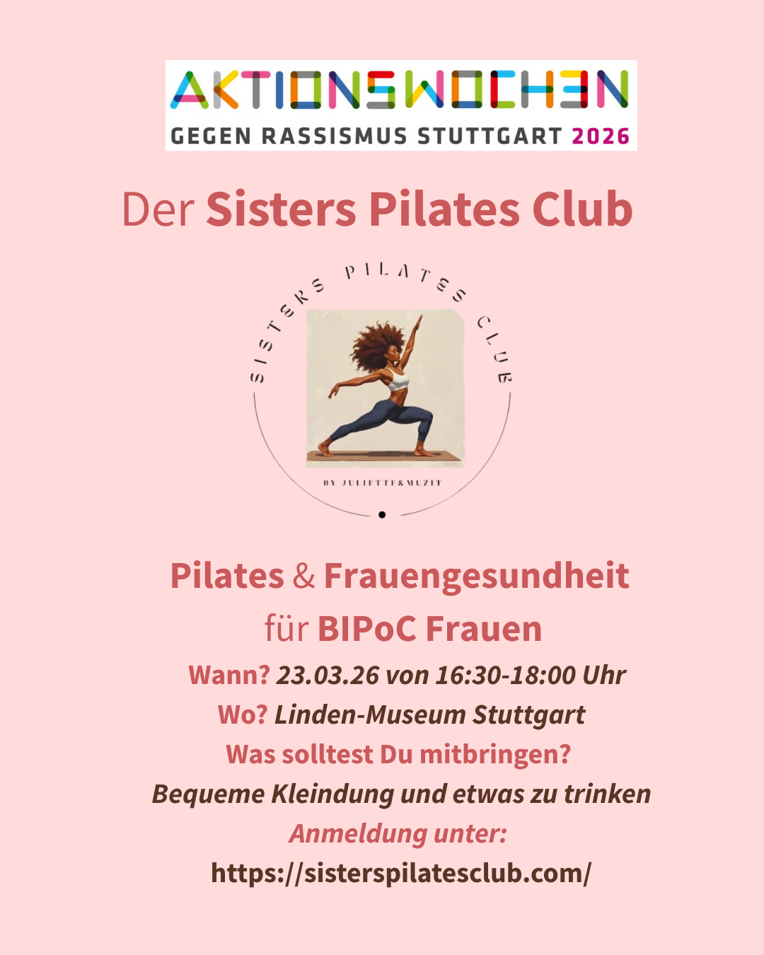 Sisters Pilates Club 