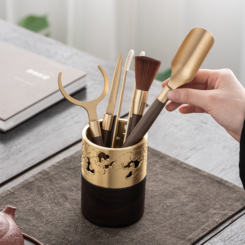 Luxury Tea Ceremony Tool Set