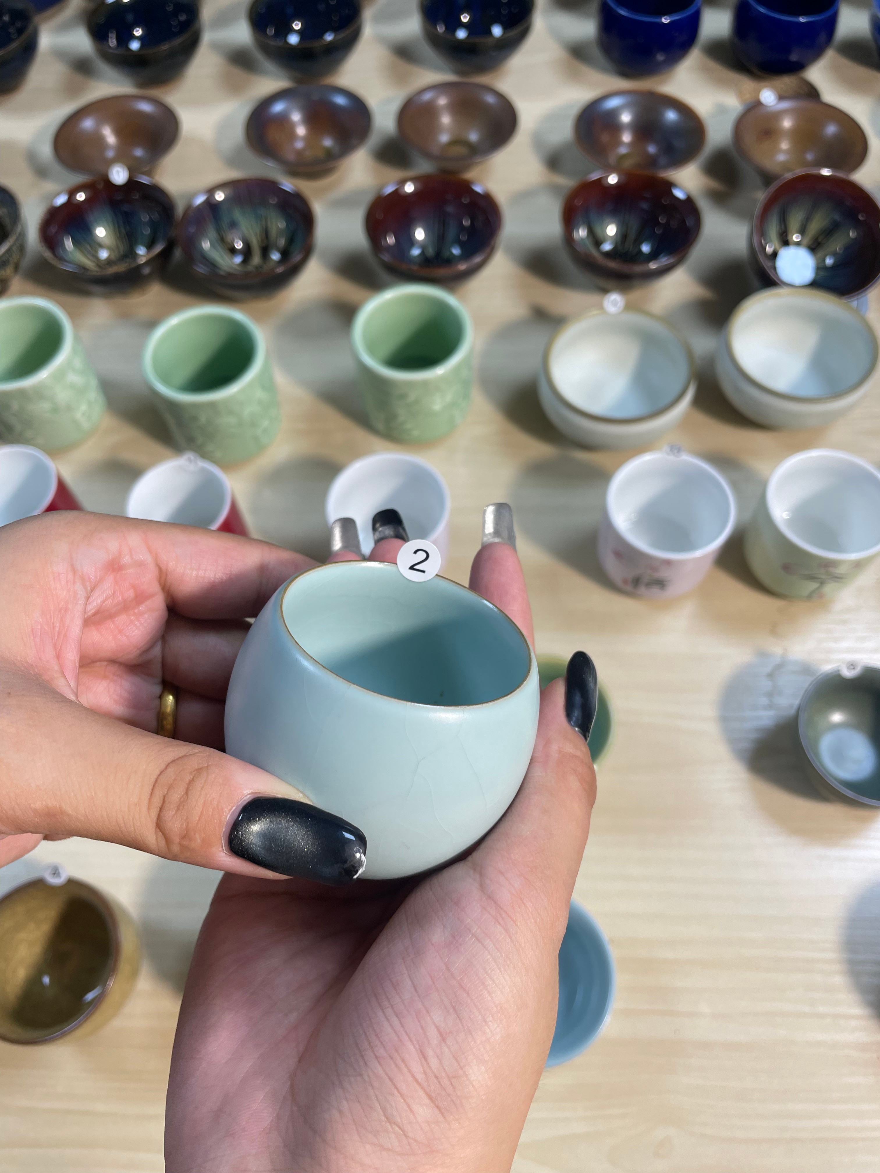 Ceramic Tea Cup