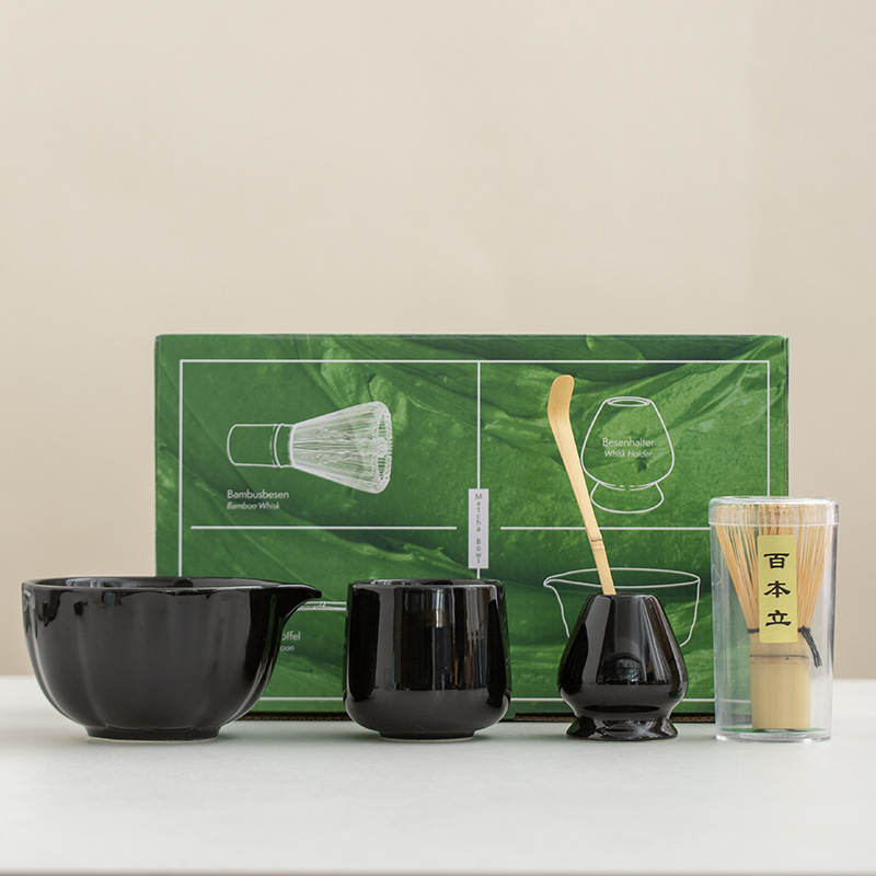 Japanese Matcha Tea Set