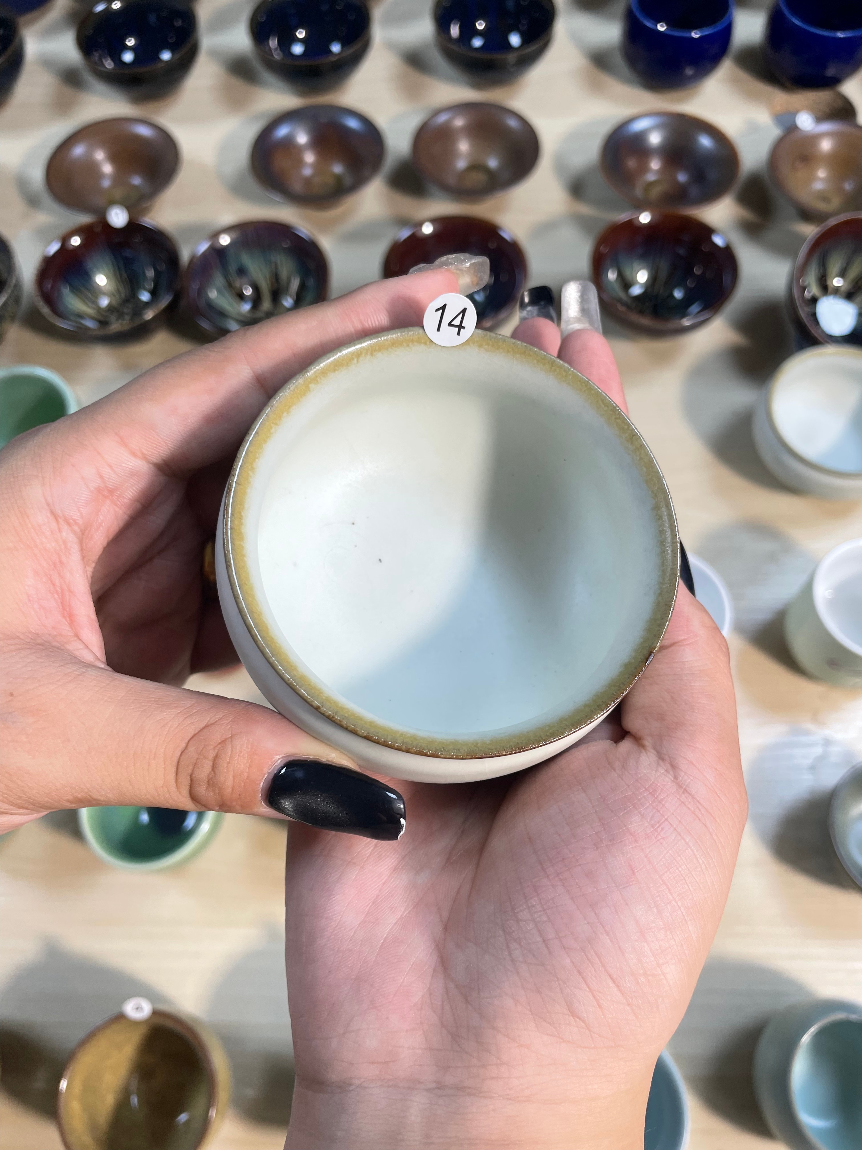 Ceramic Tea Bowl