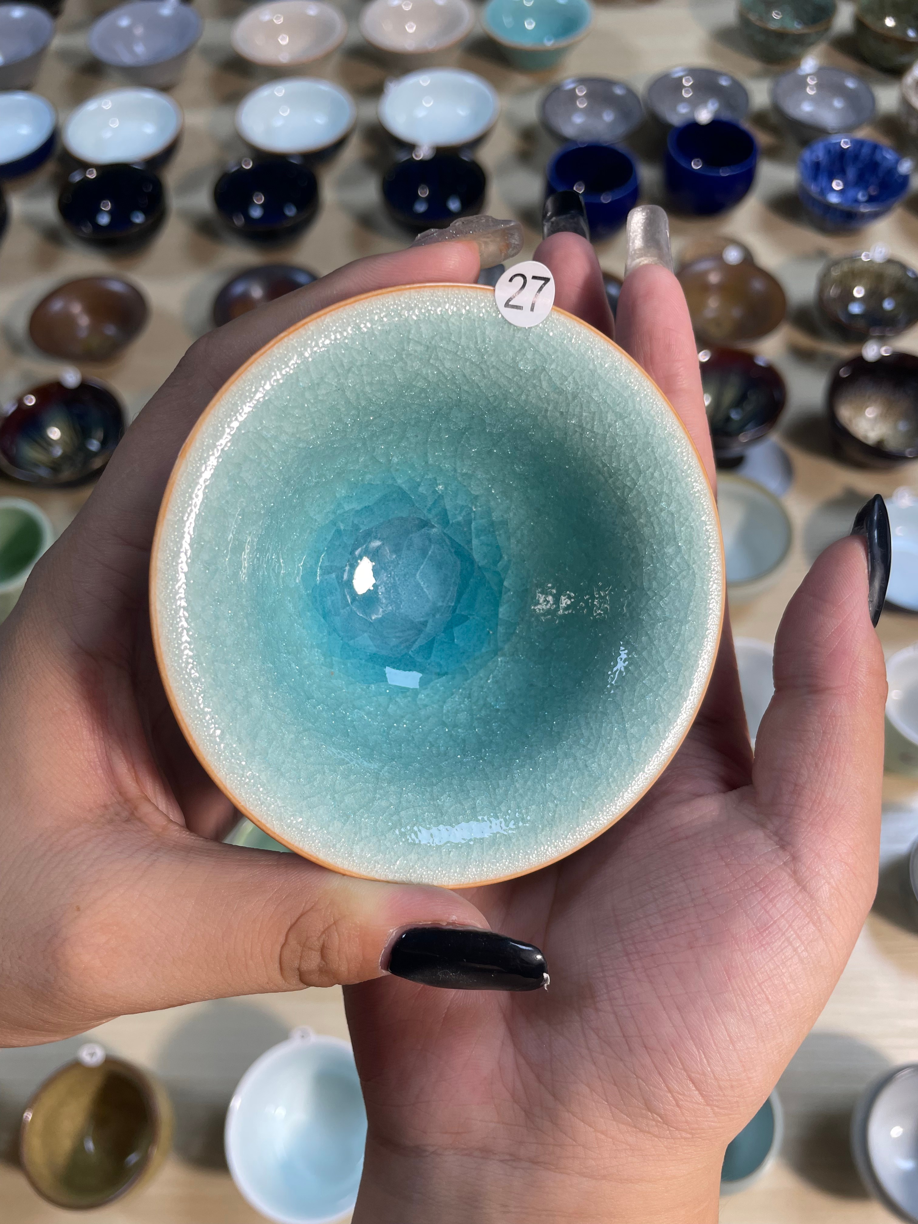 Handcrafted Ceramic Bowl