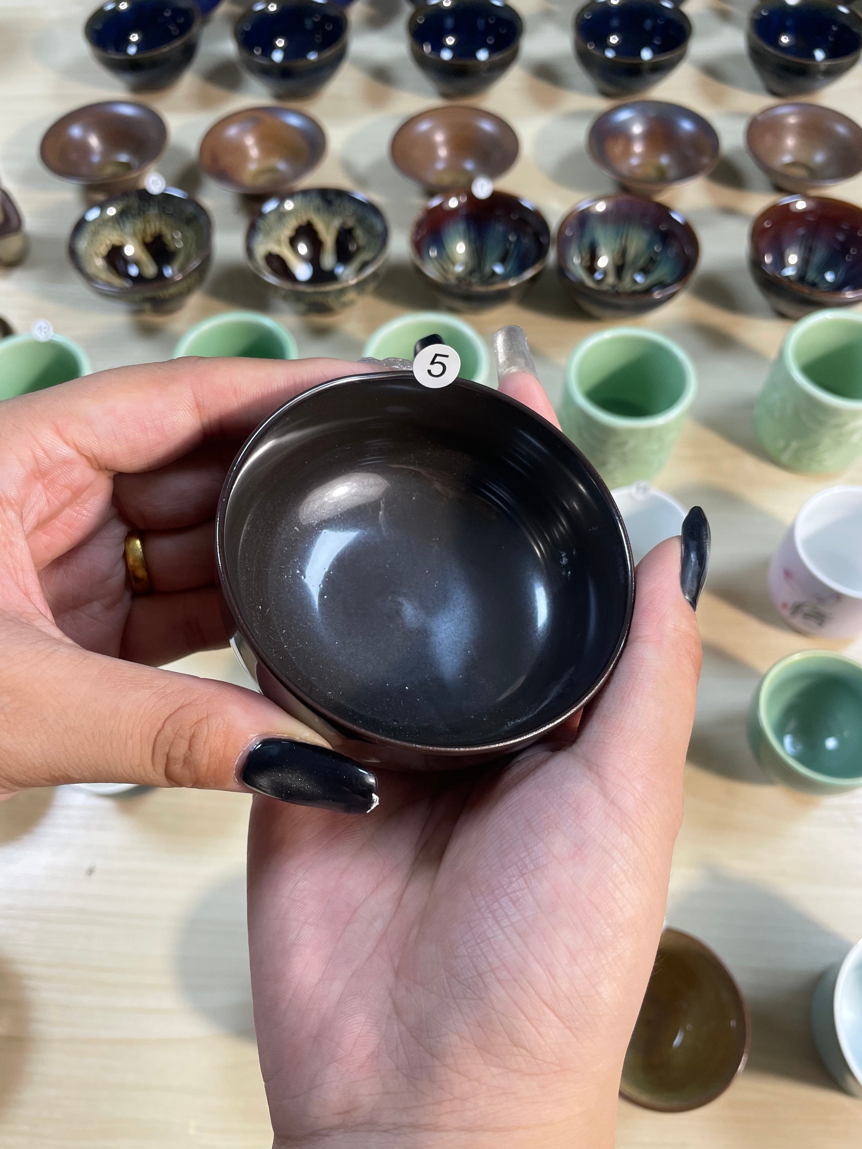 Ceramic Tea Bowl